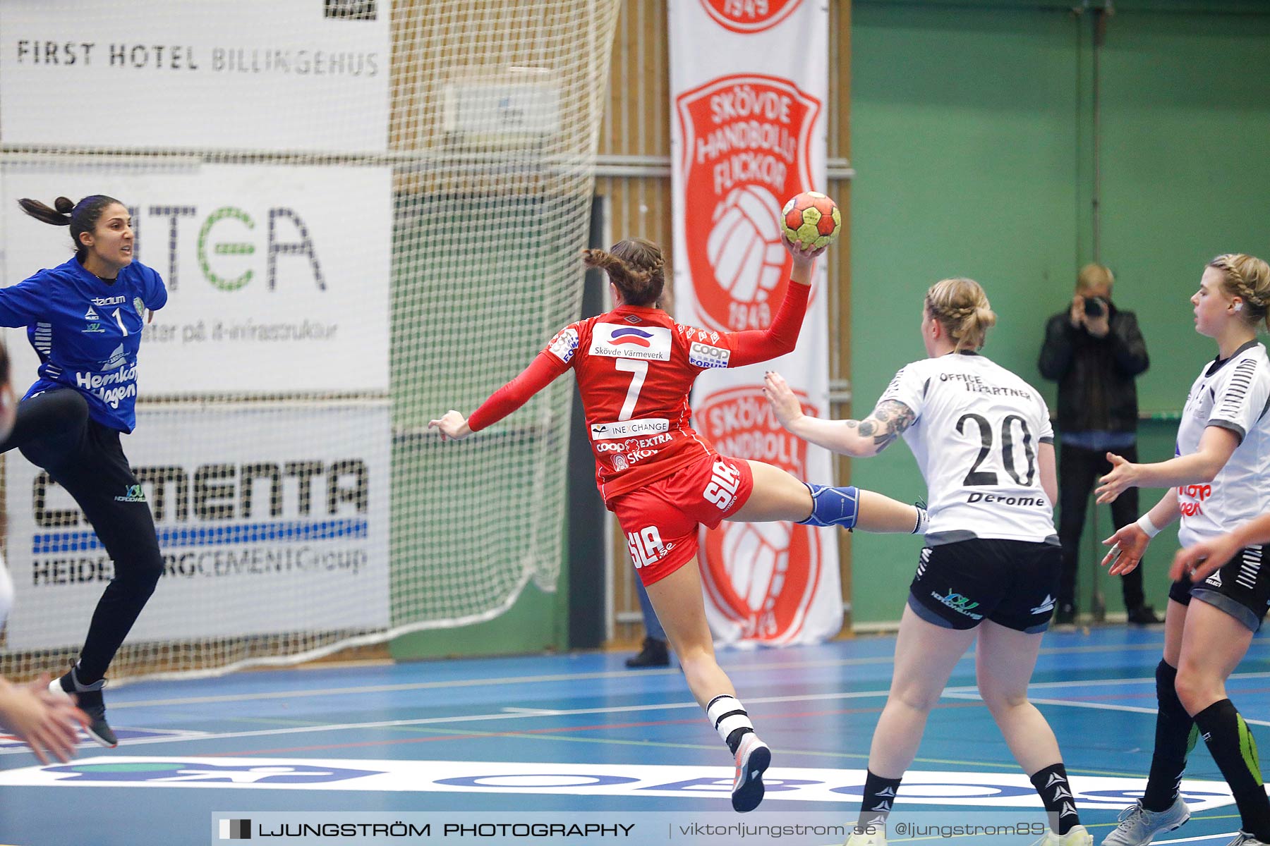 Skövde HF-Önnereds HK 25-24,dam,Arena Skövde,Skövde,Sverige,Handboll,,2017,191352