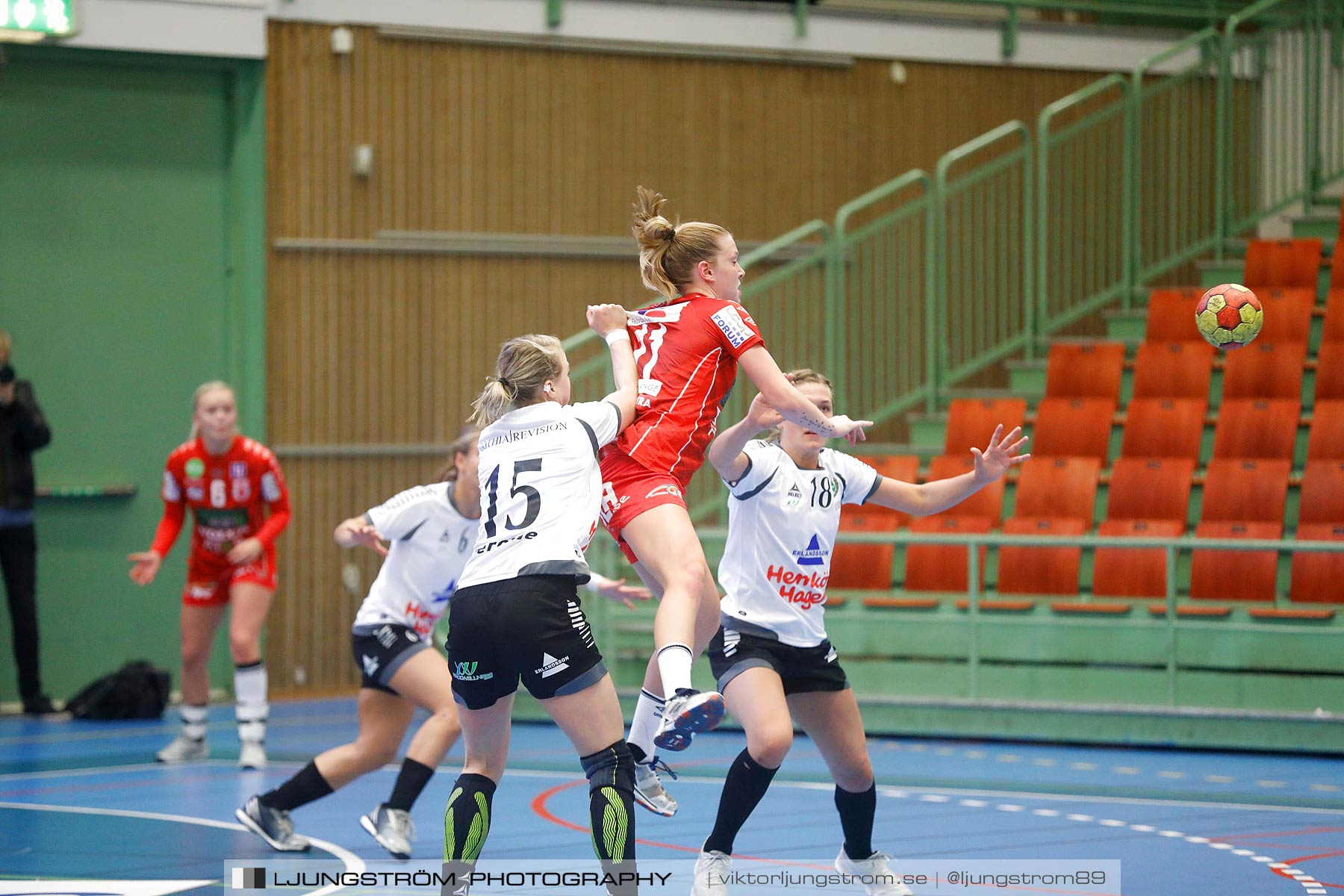 Skövde HF-Önnereds HK 25-24,dam,Arena Skövde,Skövde,Sverige,Handboll,,2017,191353