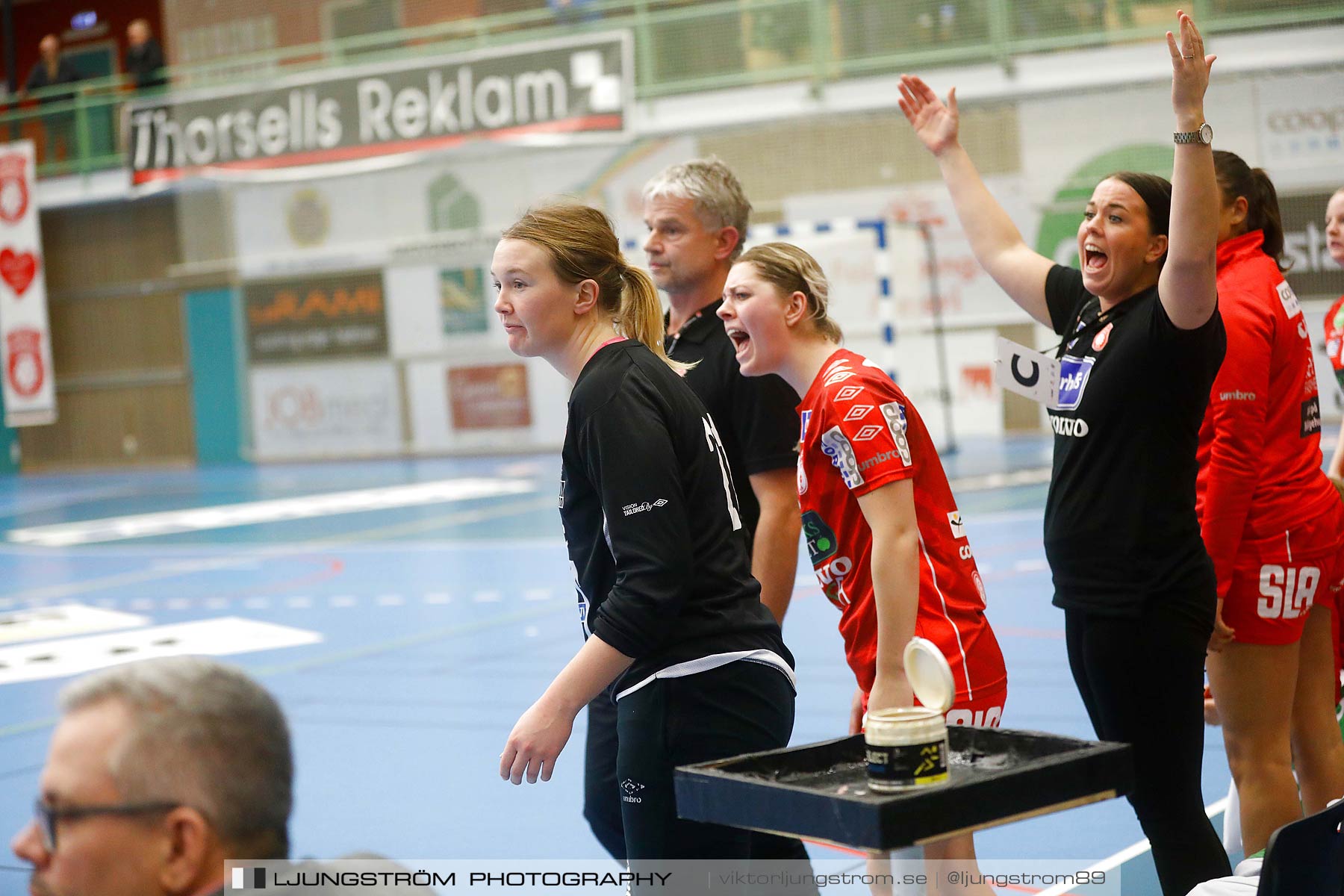 Skövde HF-Önnereds HK 25-24,dam,Arena Skövde,Skövde,Sverige,Handboll,,2017,191354