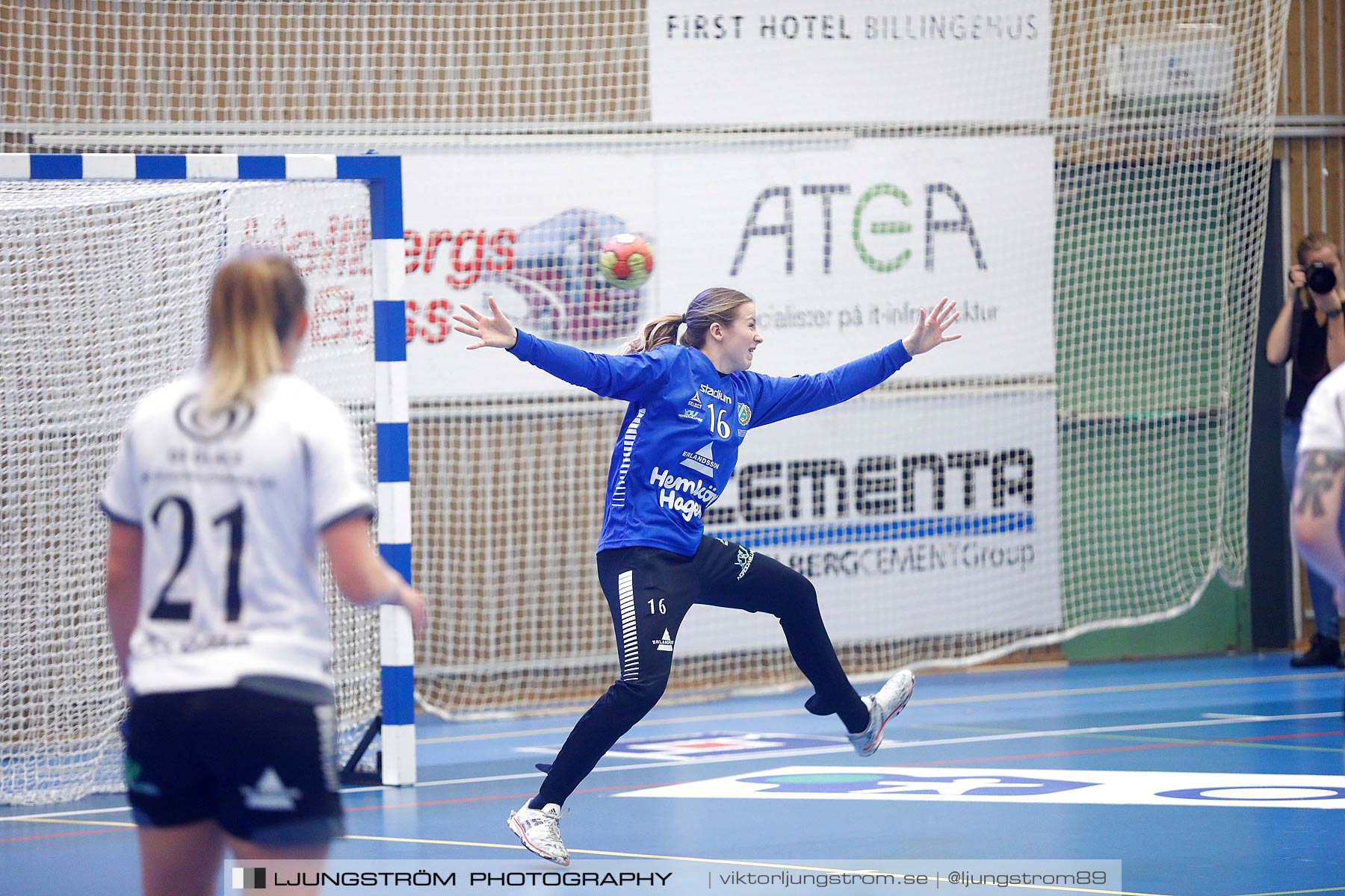 Skövde HF-Önnereds HK 25-24,dam,Arena Skövde,Skövde,Sverige,Handboll,,2017,191358