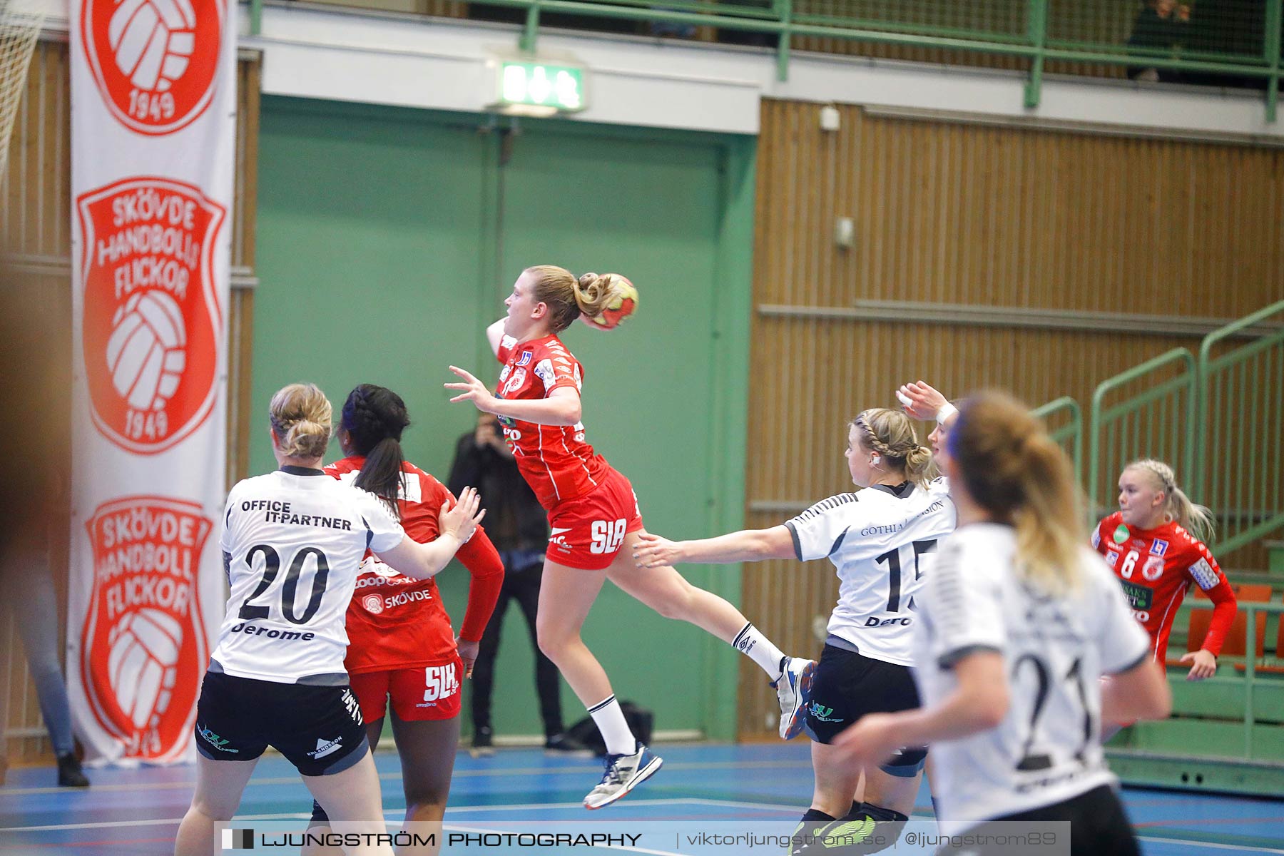 Skövde HF-Önnereds HK 25-24,dam,Arena Skövde,Skövde,Sverige,Handboll,,2017,191360