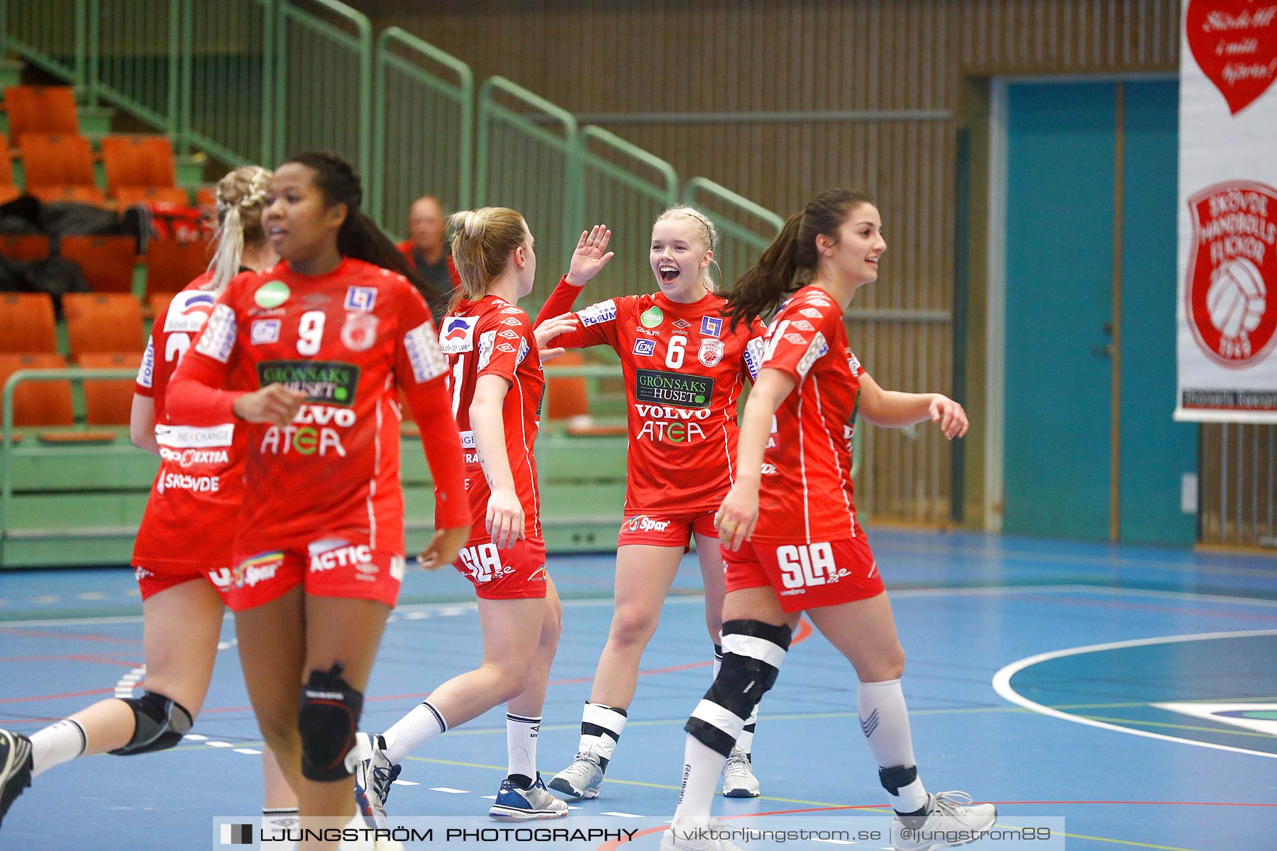 Skövde HF-Önnereds HK 25-24,dam,Arena Skövde,Skövde,Sverige,Handboll,,2017,191361