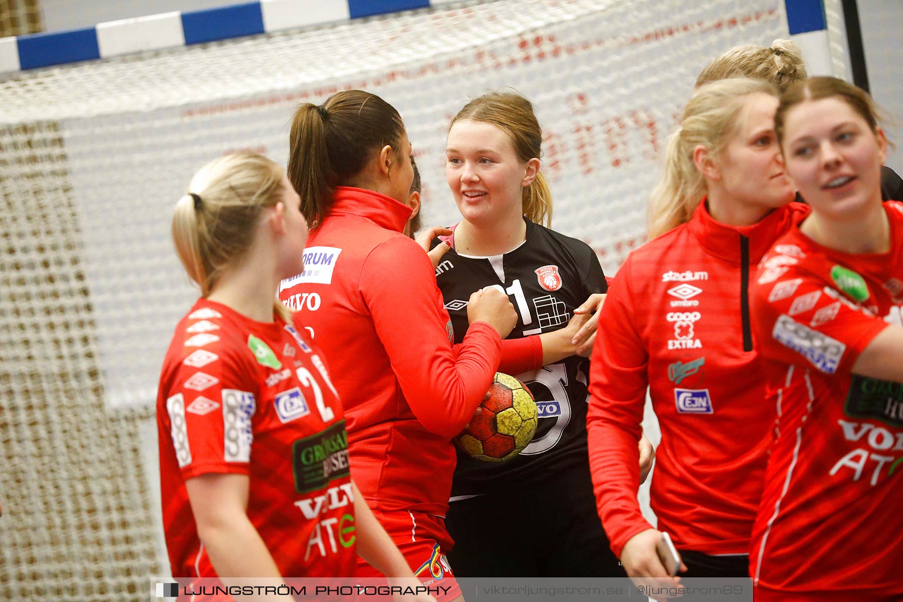 Skövde HF-Önnereds HK 25-24,dam,Arena Skövde,Skövde,Sverige,Handboll,,2017,191370