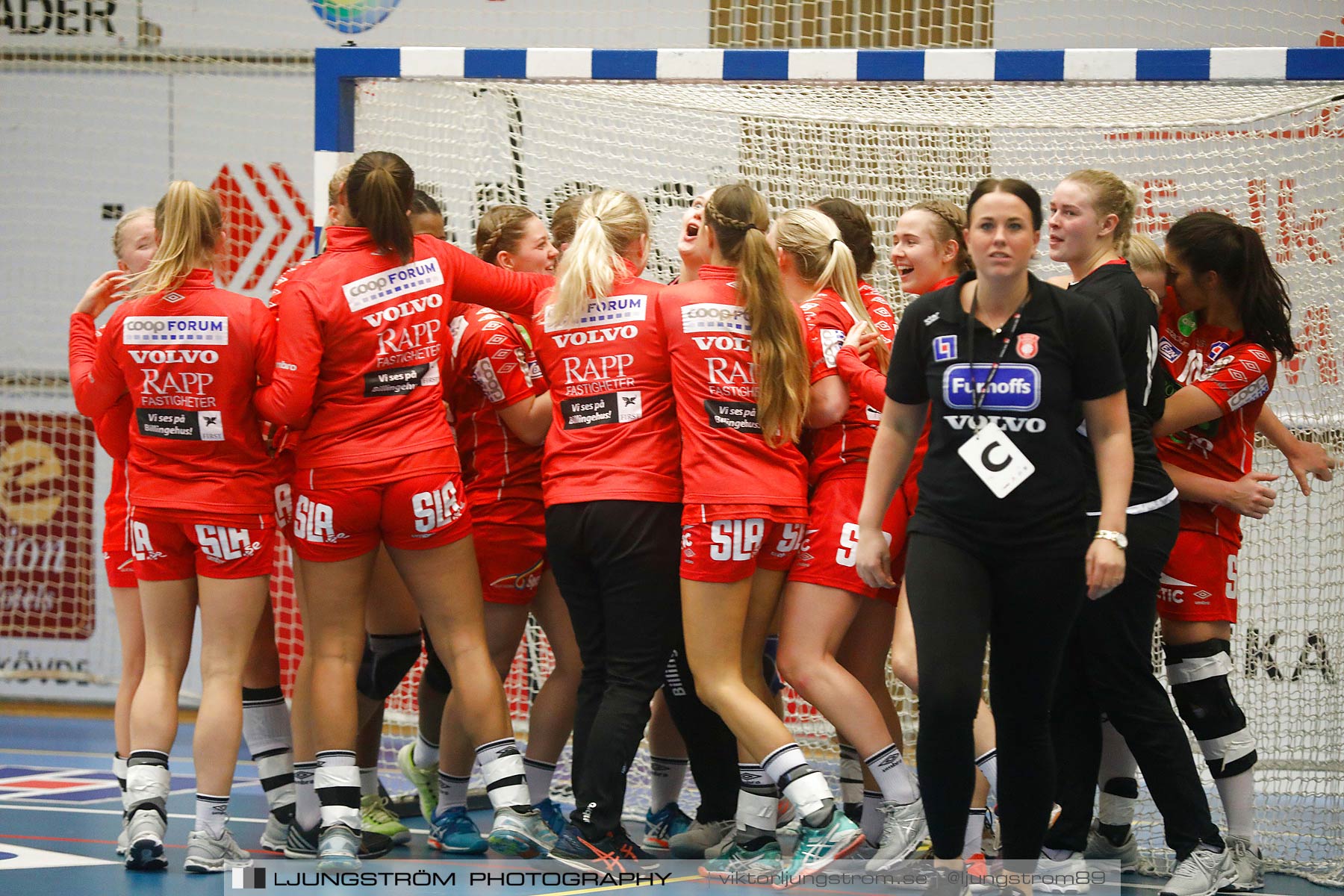 Skövde HF-Önnereds HK 25-24,dam,Arena Skövde,Skövde,Sverige,Handboll,,2017,191371