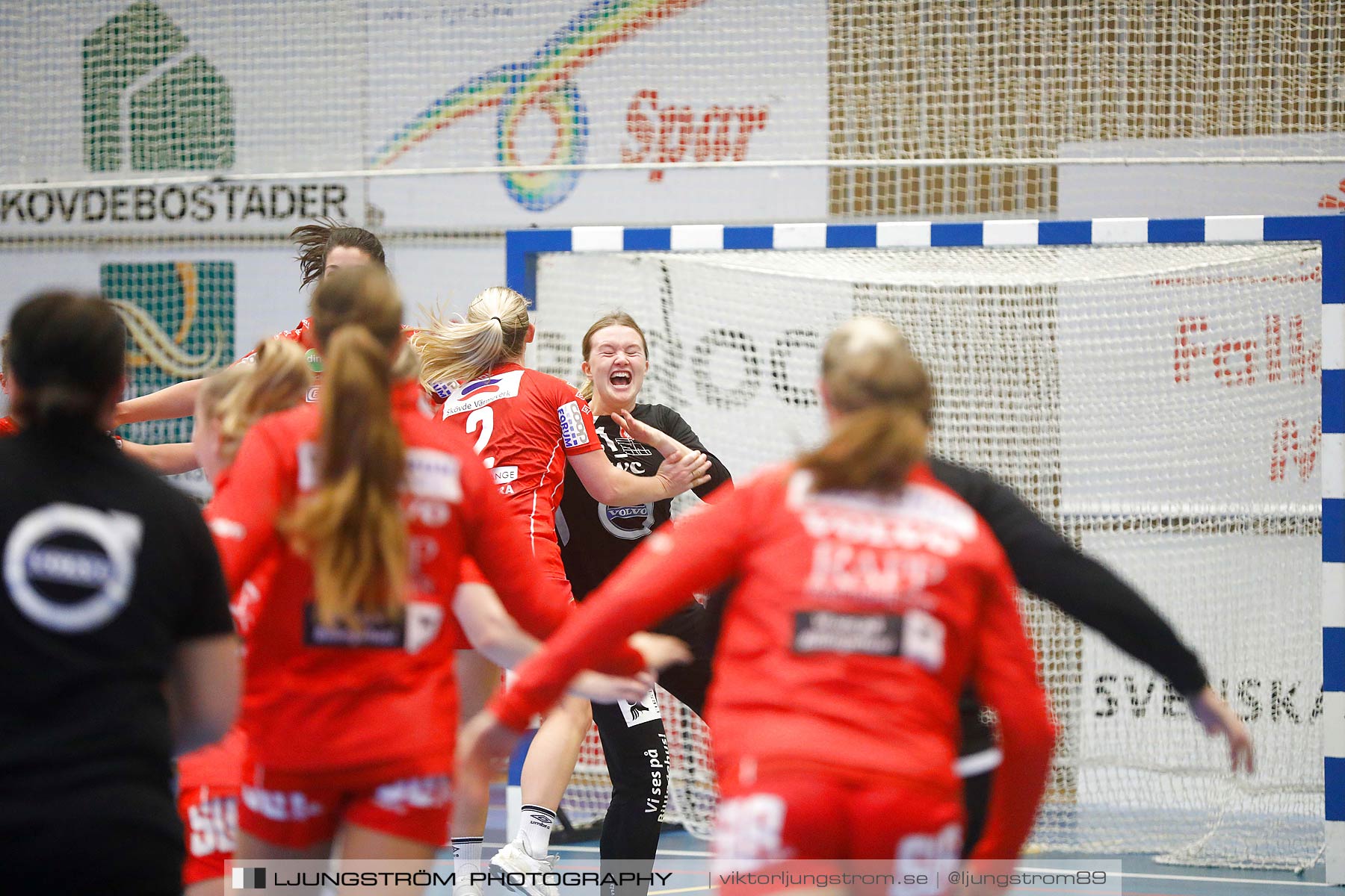 Skövde HF-Önnereds HK 25-24,dam,Arena Skövde,Skövde,Sverige,Handboll,,2017,191375