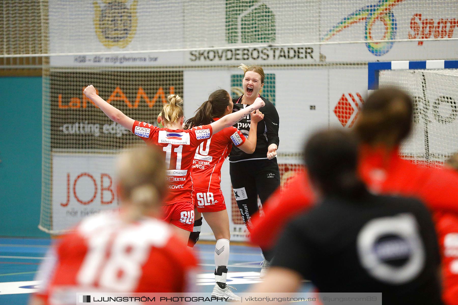 Skövde HF-Önnereds HK 25-24,dam,Arena Skövde,Skövde,Sverige,Handboll,,2017,191376