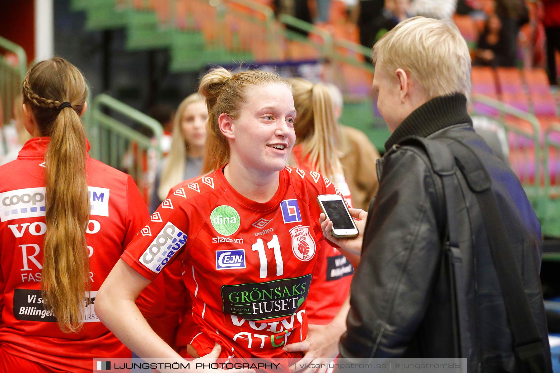 Skövde HF-Önnereds HK 25-24,dam,Arena Skövde,Skövde,Sverige,Handboll,,2017,191378