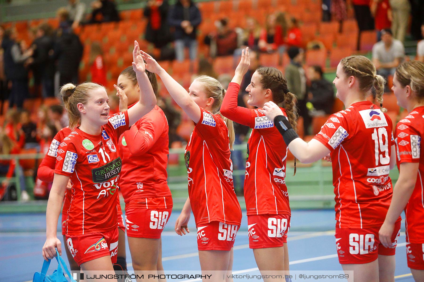 Skövde HF-Önnereds HK 25-24,dam,Arena Skövde,Skövde,Sverige,Handboll,,2017,191380