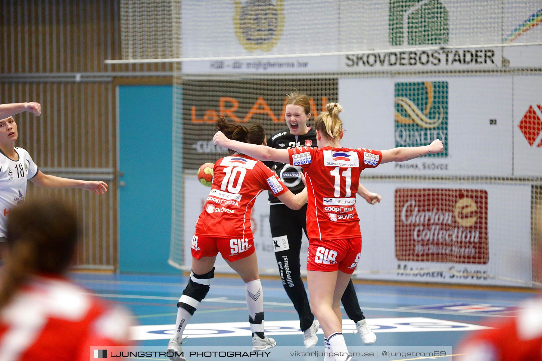 Skövde HF-Önnereds HK 25-24,dam,Arena Skövde,Skövde,Sverige,Handboll,,2017,191388