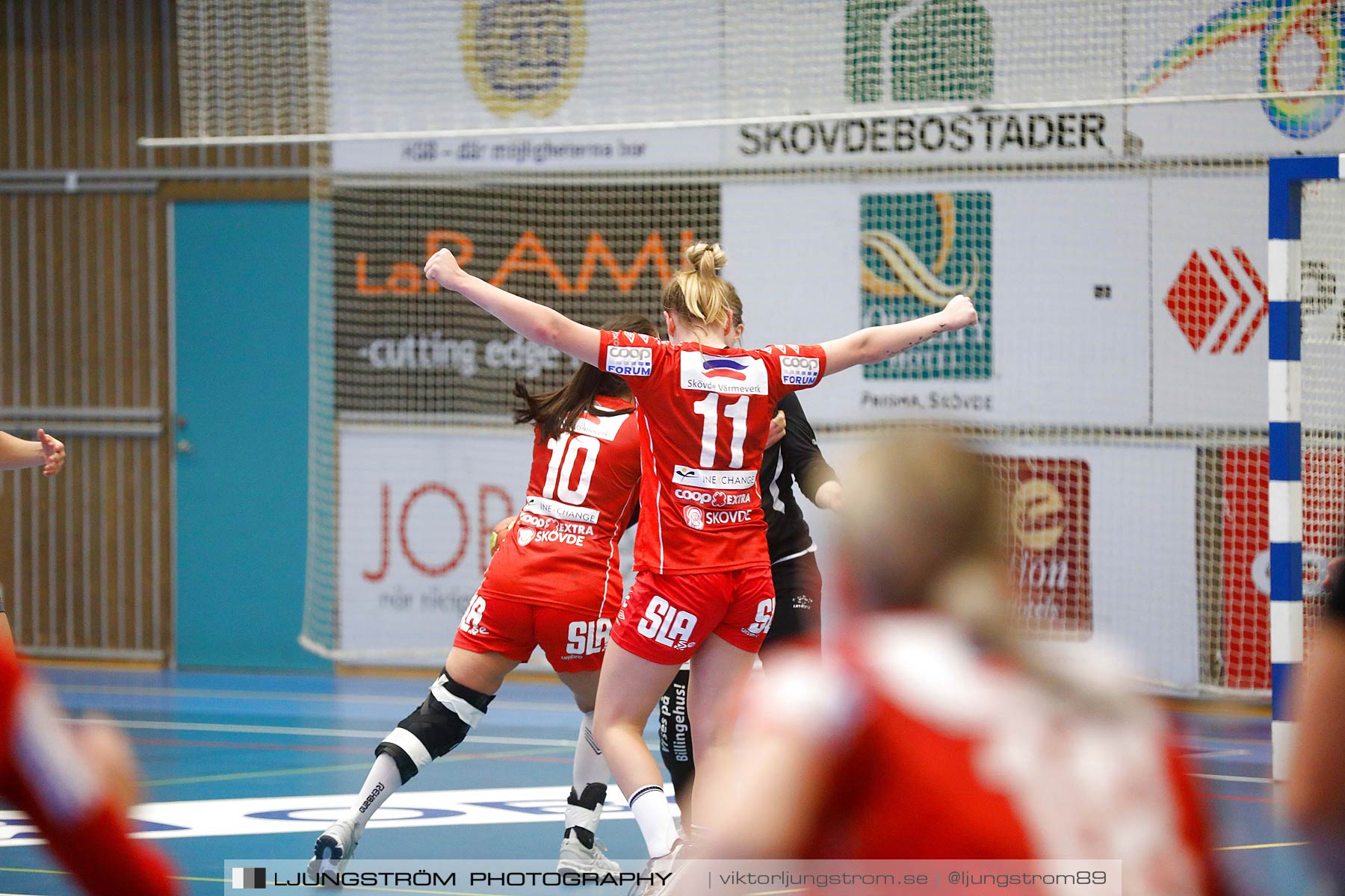 Skövde HF-Önnereds HK 25-24,dam,Arena Skövde,Skövde,Sverige,Handboll,,2017,191389