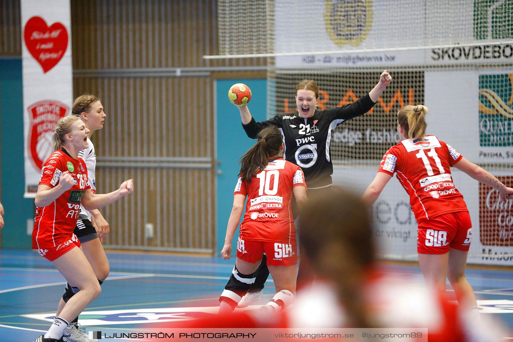 Skövde HF-Önnereds HK 25-24,dam,Arena Skövde,Skövde,Sverige,Handboll,,2017,191390