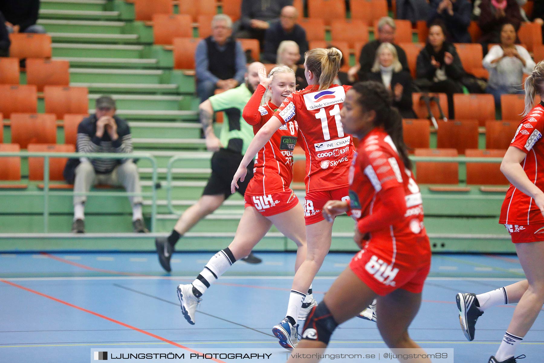 Skövde HF-Önnereds HK 25-24,dam,Arena Skövde,Skövde,Sverige,Handboll,,2017,191395