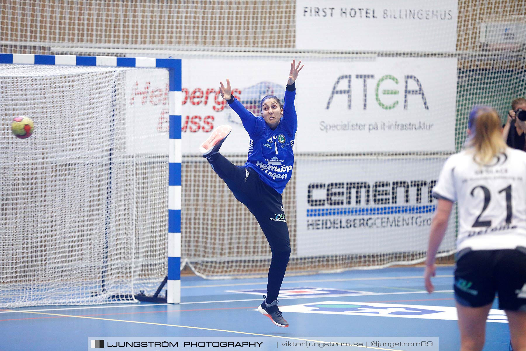 Skövde HF-Önnereds HK 25-24,dam,Arena Skövde,Skövde,Sverige,Handboll,,2017,191398