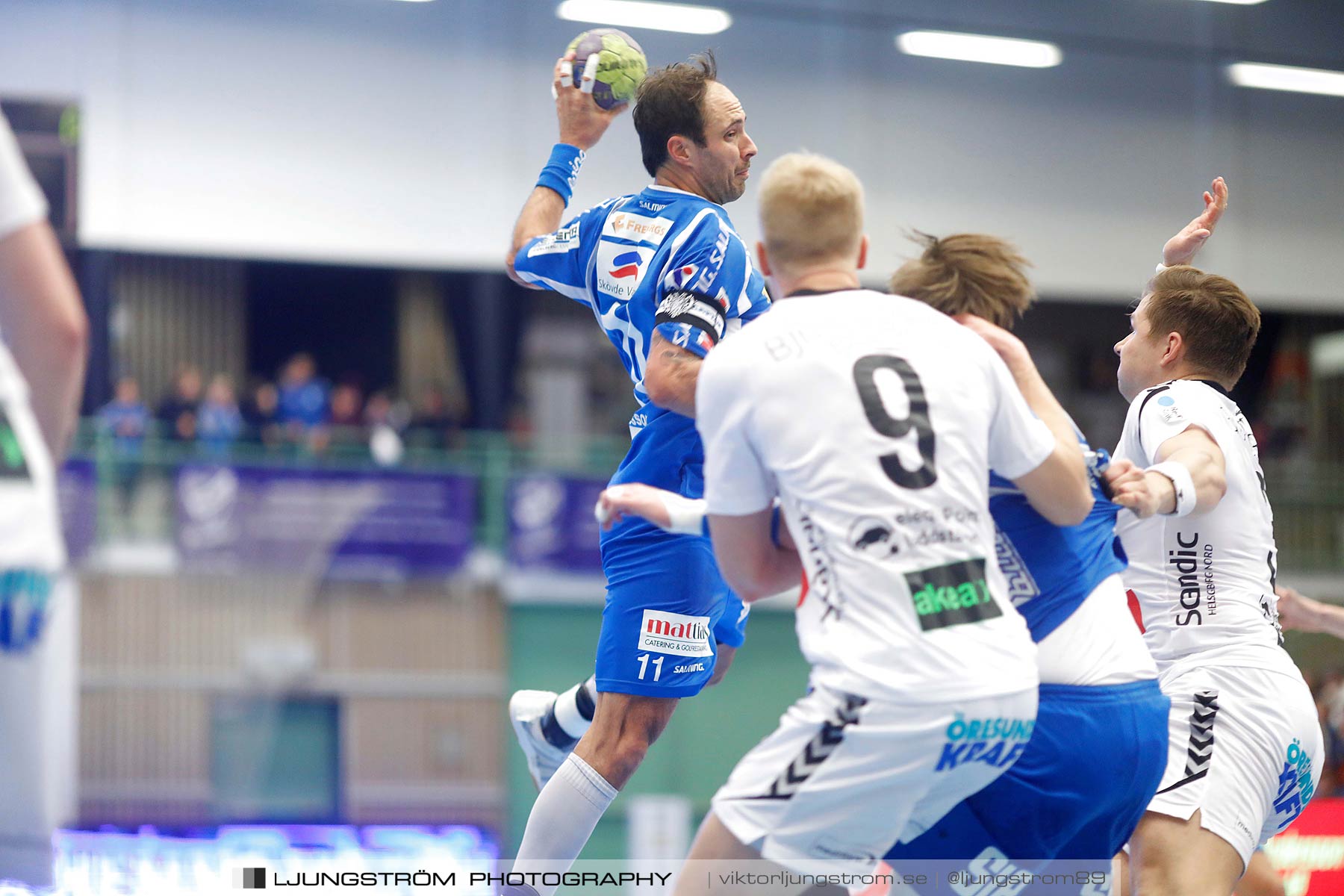 IFK Skövde HK-OV Helsingborg 34-29,herr,Arena Skövde,Skövde,Sverige,Handboll,,2017,191404