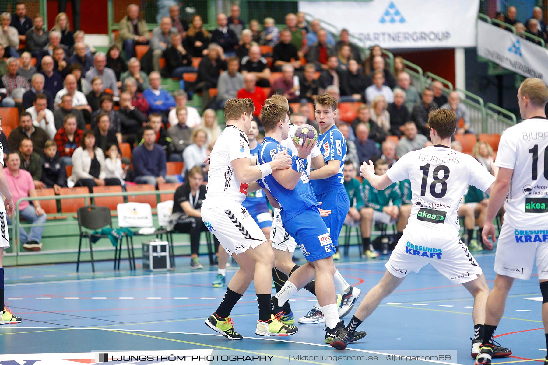 IFK Skövde HK-OV Helsingborg 34-29,herr,Arena Skövde,Skövde,Sverige,Handboll,,2017,191410