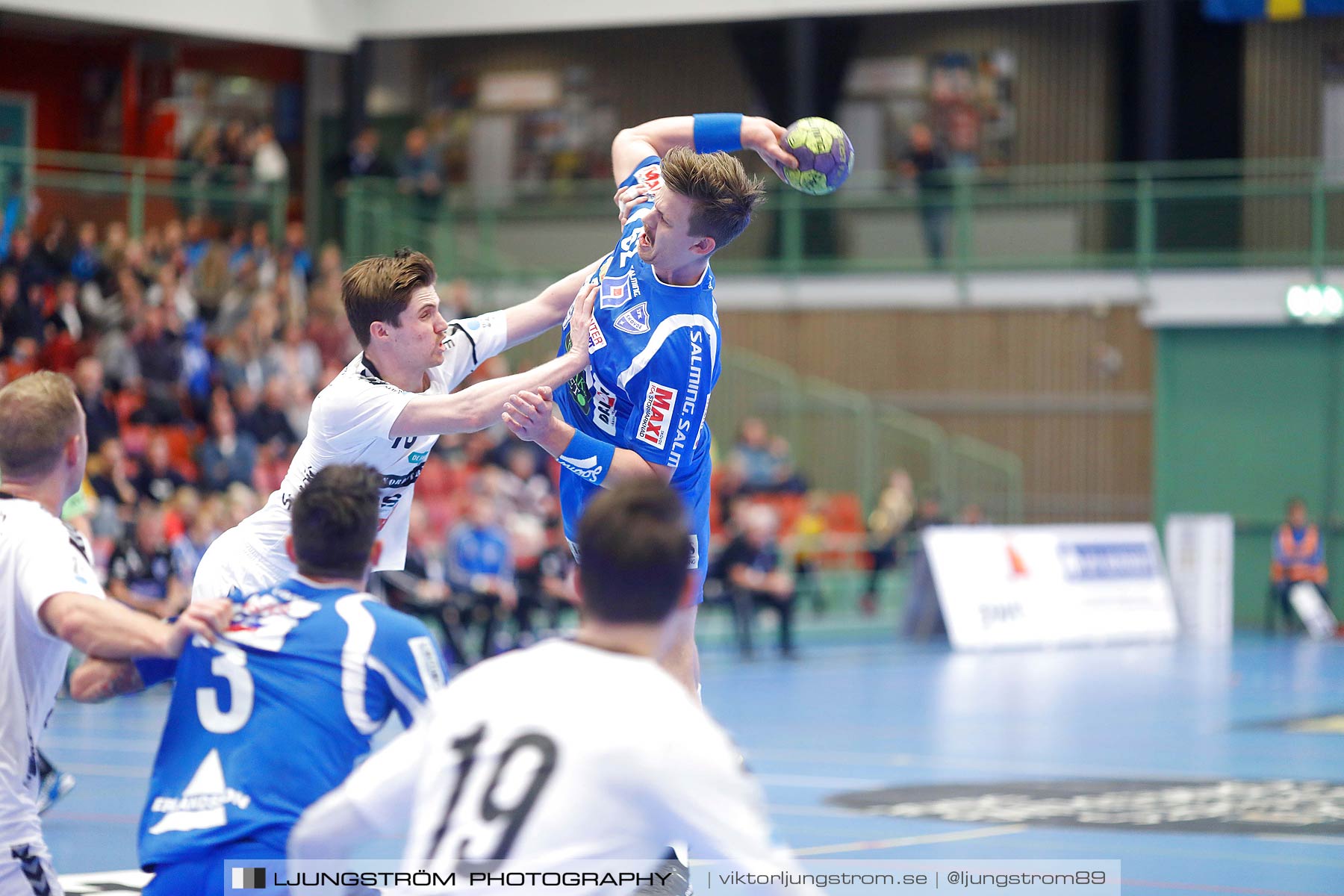 IFK Skövde HK-OV Helsingborg 34-29,herr,Arena Skövde,Skövde,Sverige,Handboll,,2017,191411