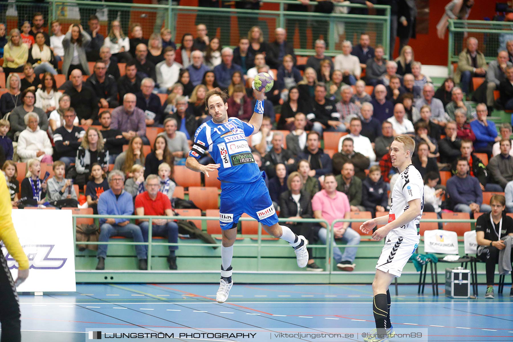 IFK Skövde HK-OV Helsingborg 34-29,herr,Arena Skövde,Skövde,Sverige,Handboll,,2017,191417