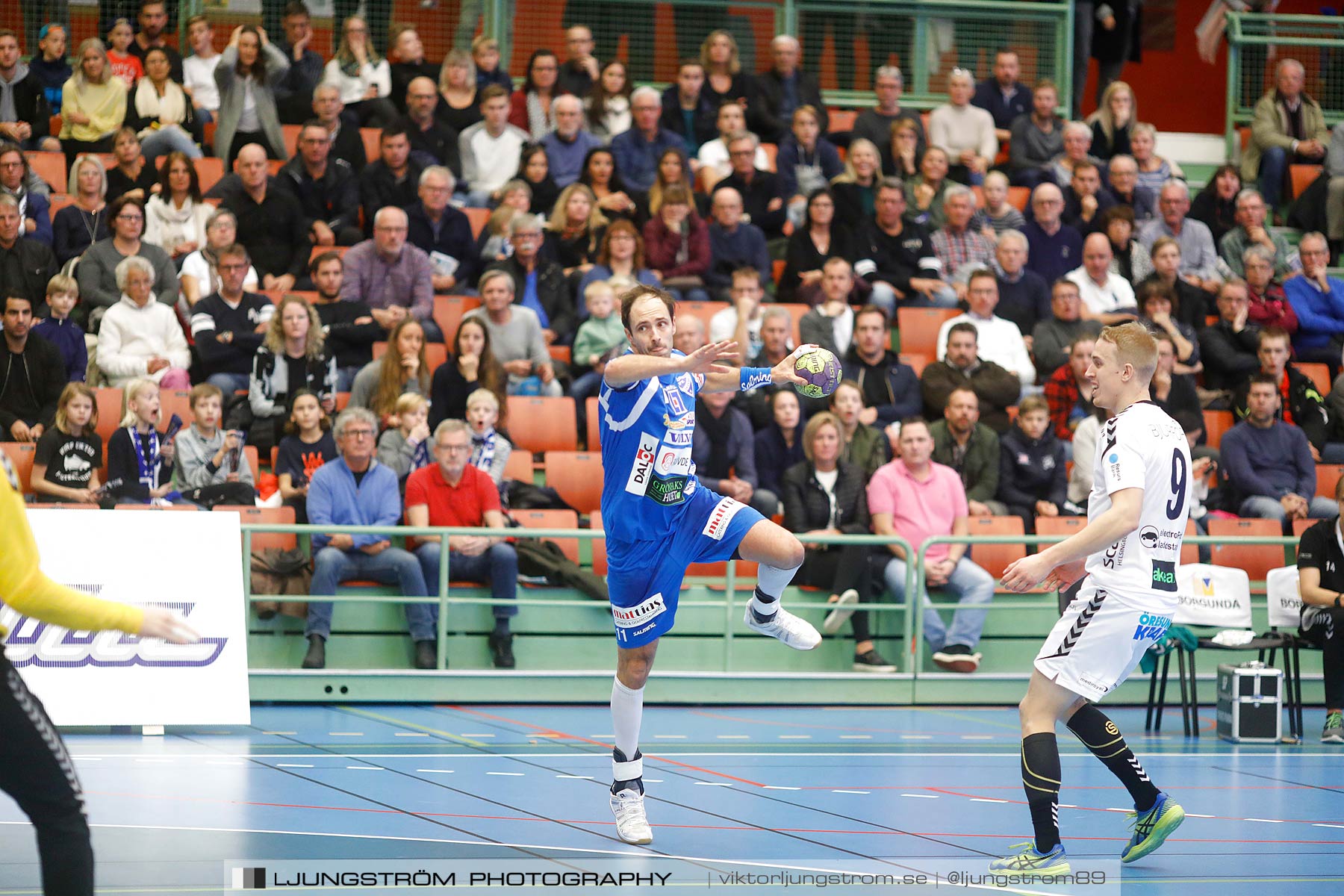 IFK Skövde HK-OV Helsingborg 34-29,herr,Arena Skövde,Skövde,Sverige,Handboll,,2017,191418