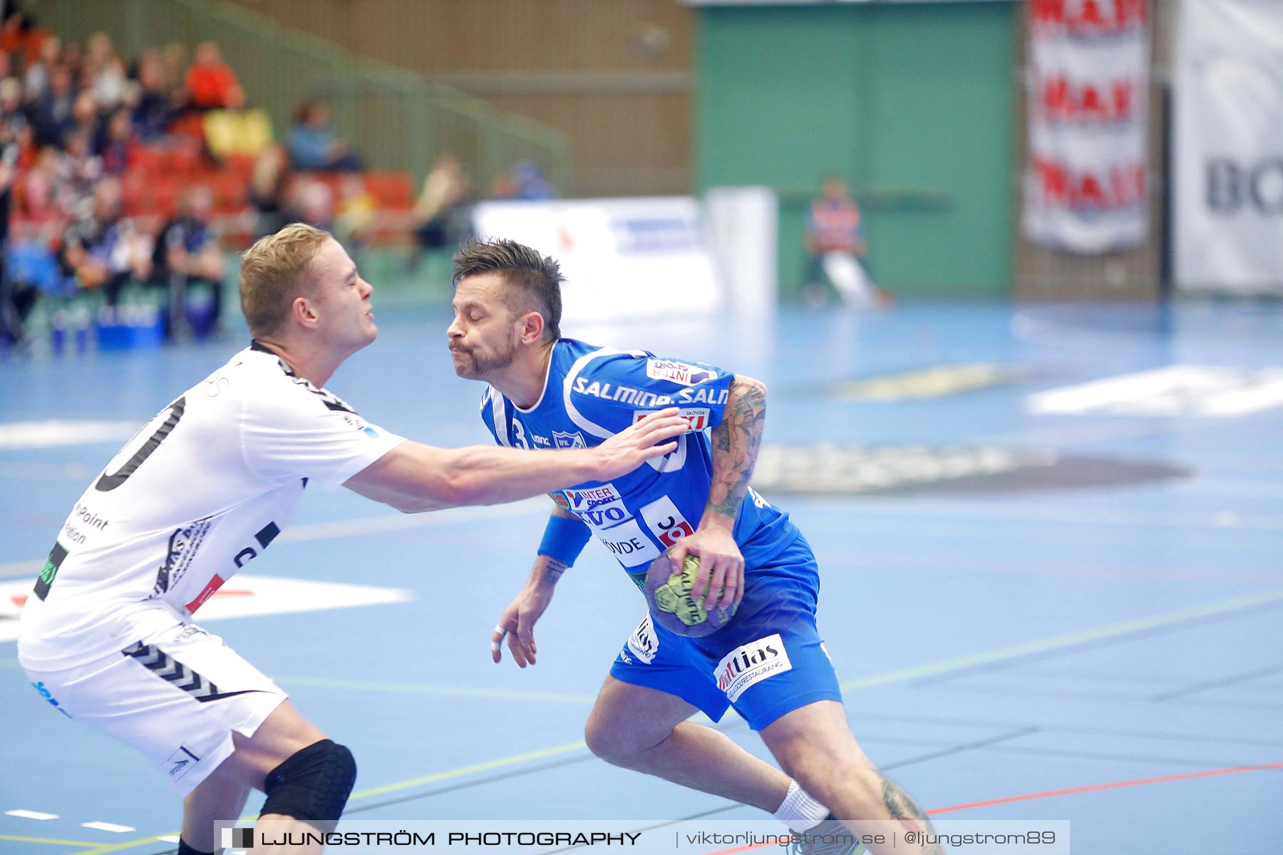 IFK Skövde HK-OV Helsingborg 34-29,herr,Arena Skövde,Skövde,Sverige,Handboll,,2017,191422