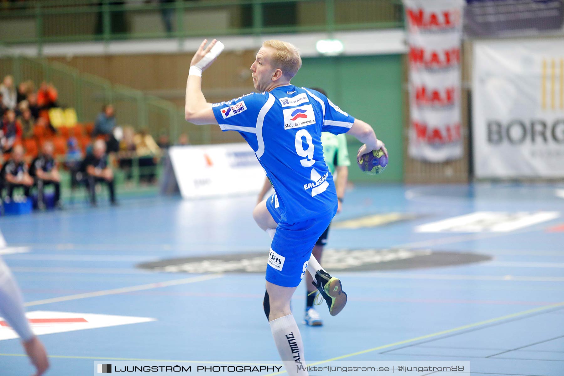 IFK Skövde HK-OV Helsingborg 34-29,herr,Arena Skövde,Skövde,Sverige,Handboll,,2017,191425