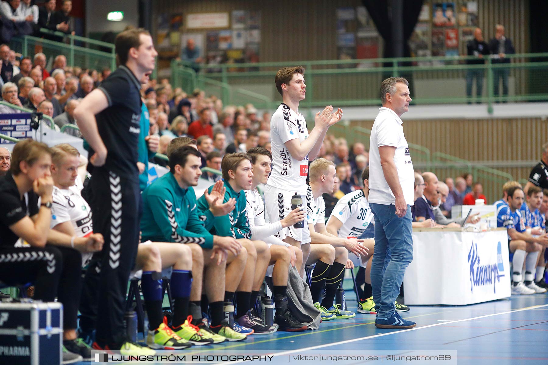 IFK Skövde HK-OV Helsingborg 34-29,herr,Arena Skövde,Skövde,Sverige,Handboll,,2017,191426