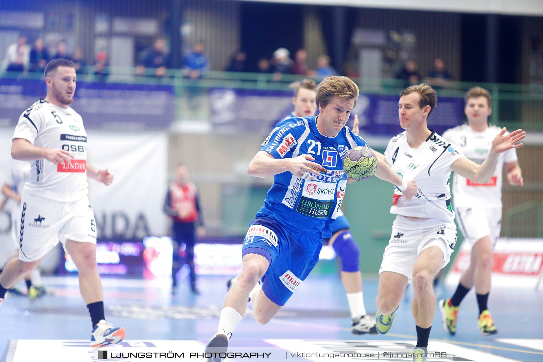 IFK Skövde HK-OV Helsingborg 34-29,herr,Arena Skövde,Skövde,Sverige,Handboll,,2017,191427