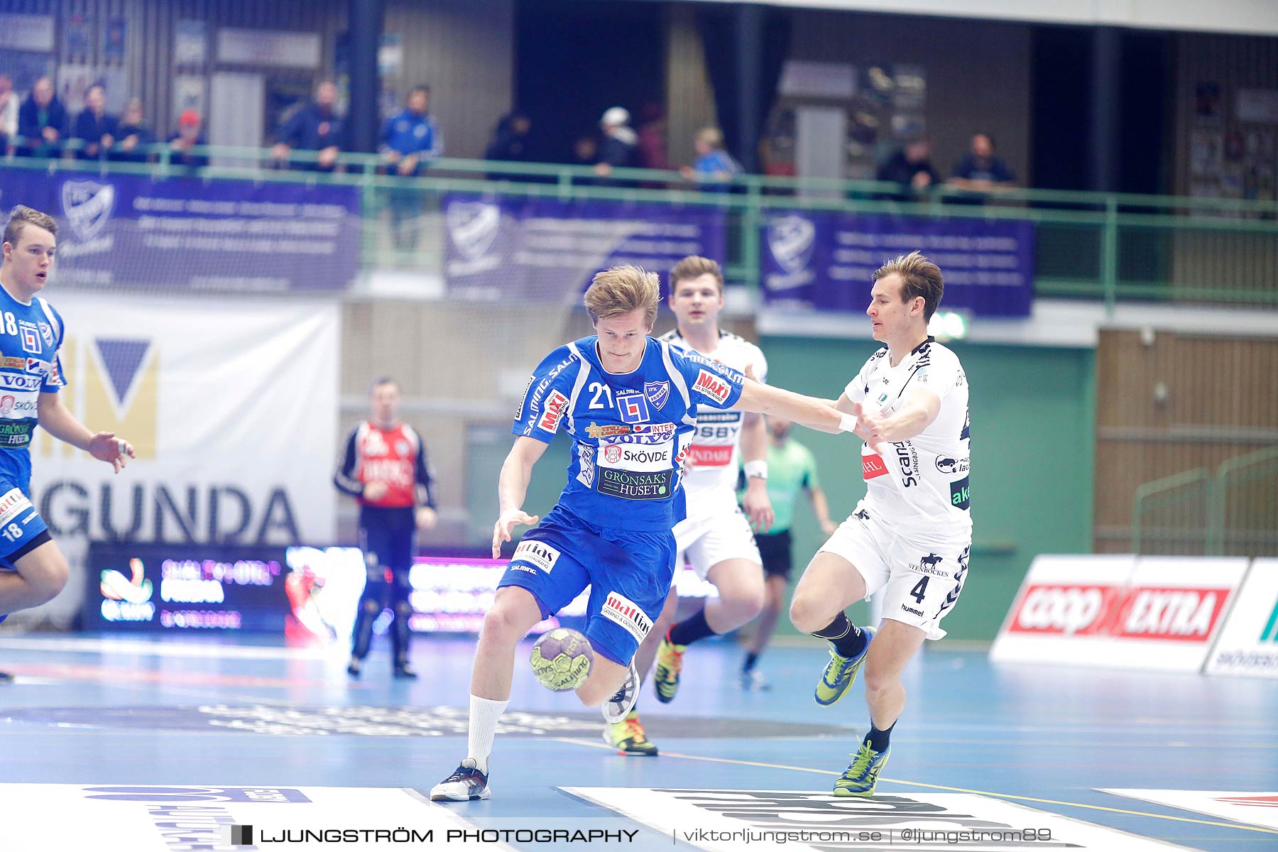 IFK Skövde HK-OV Helsingborg 34-29,herr,Arena Skövde,Skövde,Sverige,Handboll,,2017,191429