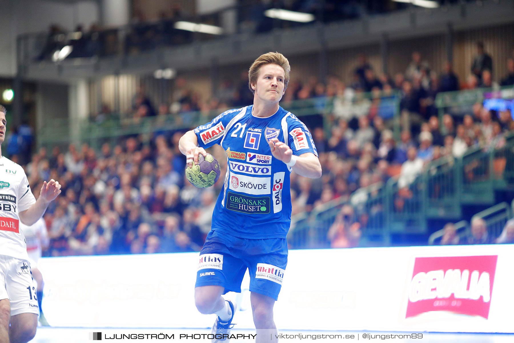 IFK Skövde HK-OV Helsingborg 34-29,herr,Arena Skövde,Skövde,Sverige,Handboll,,2017,191436