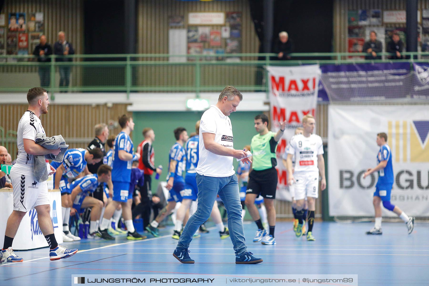 IFK Skövde HK-OV Helsingborg 34-29,herr,Arena Skövde,Skövde,Sverige,Handboll,,2017,191438