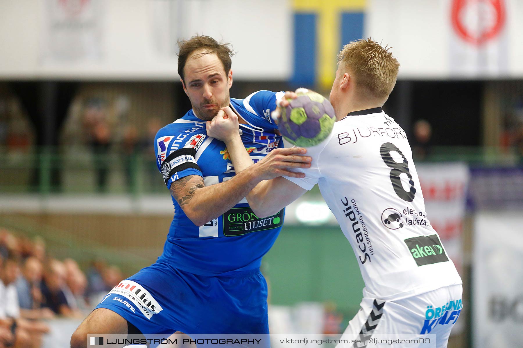 IFK Skövde HK-OV Helsingborg 34-29,herr,Arena Skövde,Skövde,Sverige,Handboll,,2017,191441