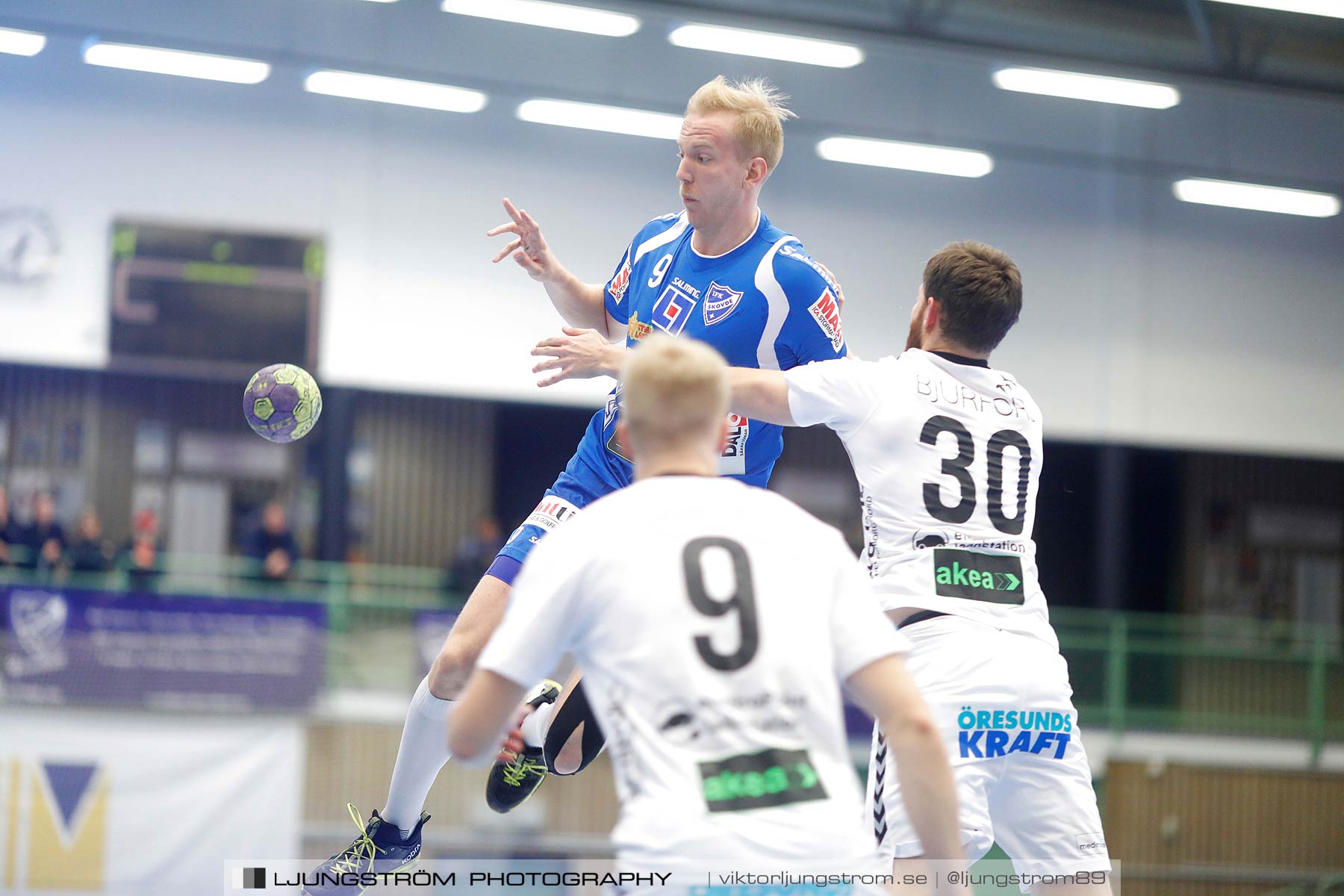 IFK Skövde HK-OV Helsingborg 34-29,herr,Arena Skövde,Skövde,Sverige,Handboll,,2017,191446