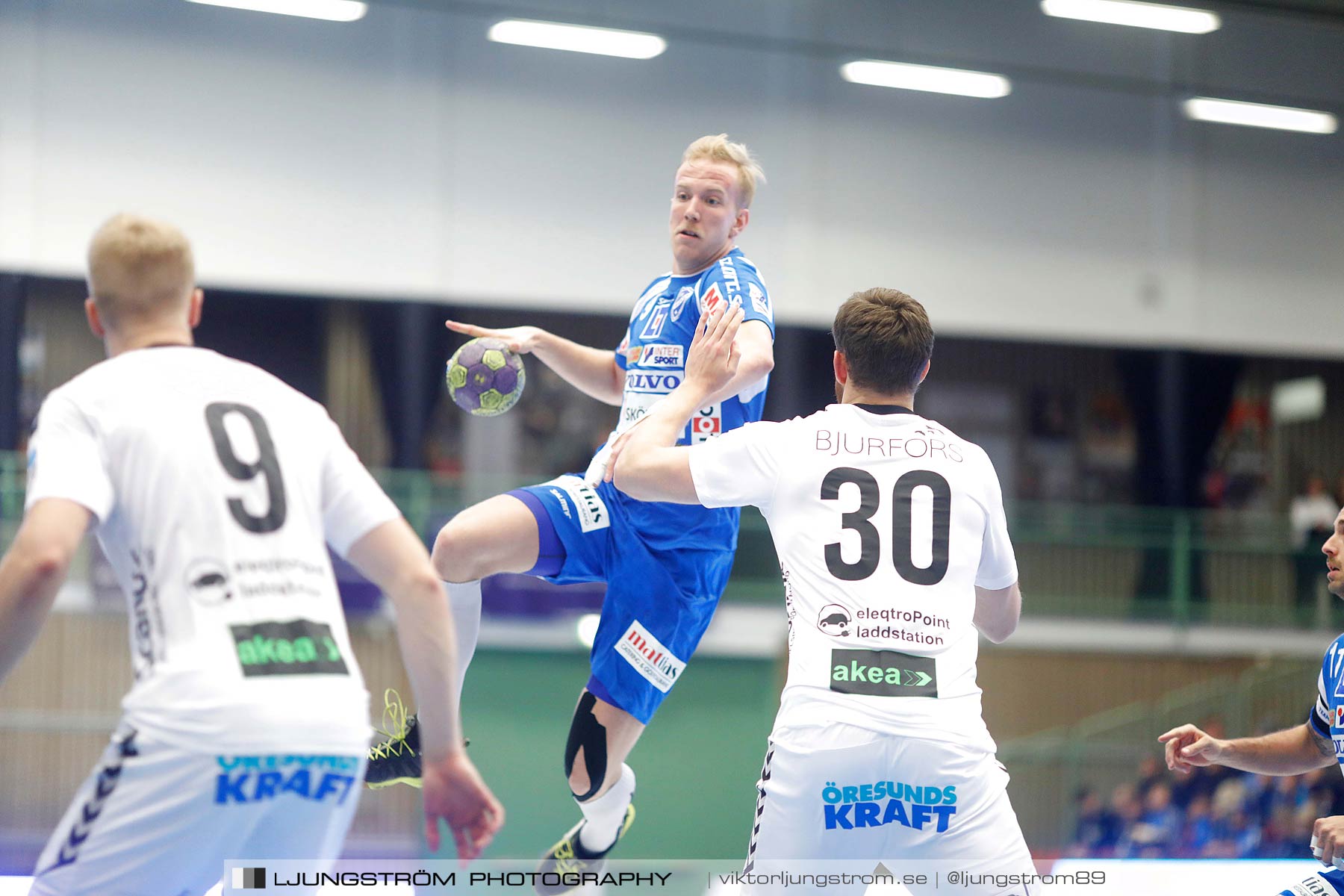 IFK Skövde HK-OV Helsingborg 34-29,herr,Arena Skövde,Skövde,Sverige,Handboll,,2017,191447