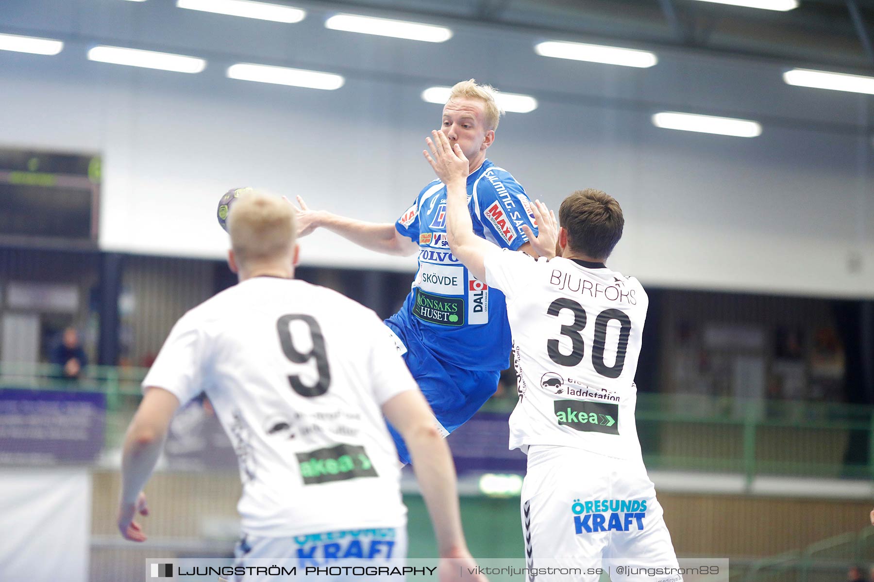 IFK Skövde HK-OV Helsingborg 34-29,herr,Arena Skövde,Skövde,Sverige,Handboll,,2017,191448