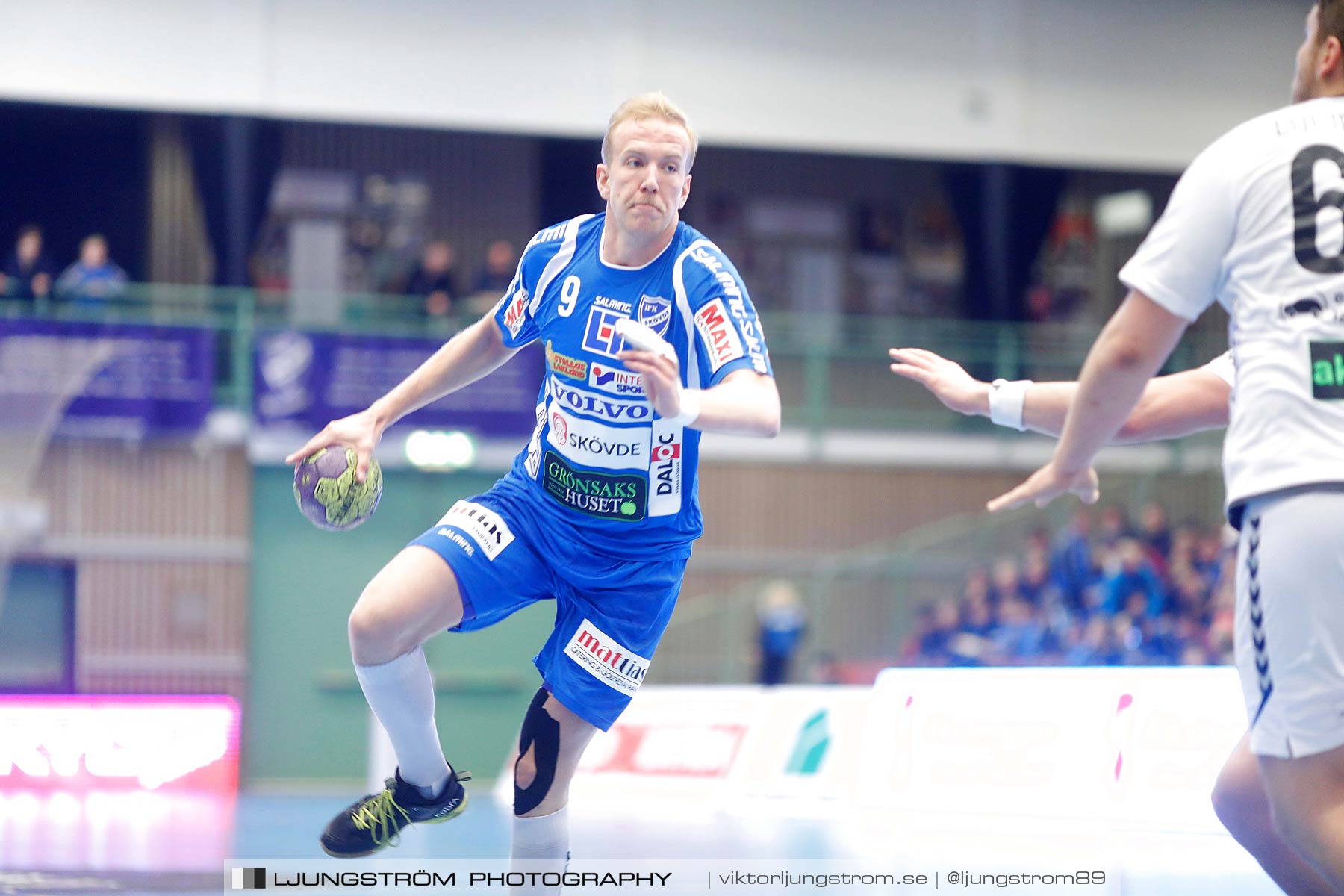 IFK Skövde HK-OV Helsingborg 34-29,herr,Arena Skövde,Skövde,Sverige,Handboll,,2017,191449