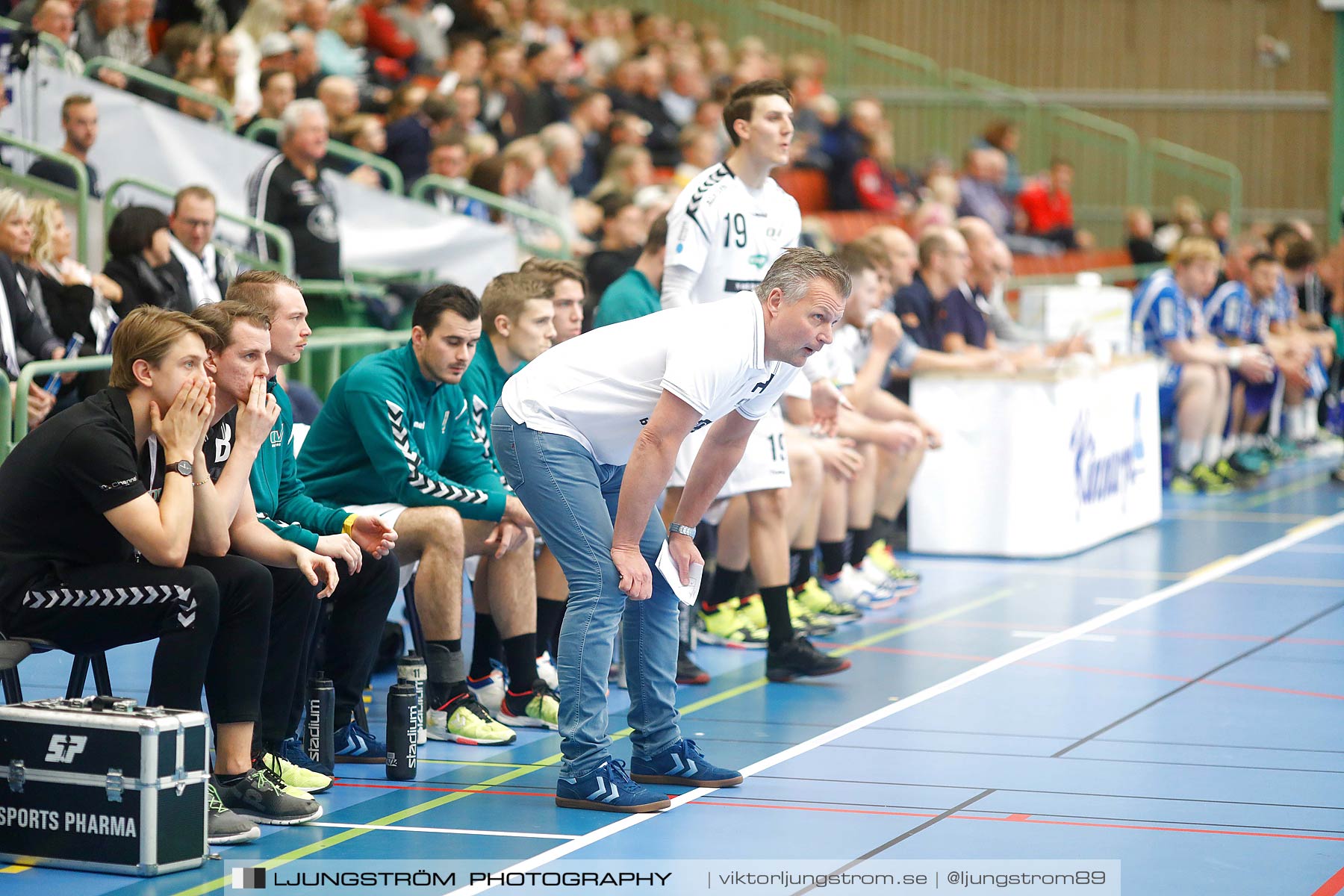 IFK Skövde HK-OV Helsingborg 34-29,herr,Arena Skövde,Skövde,Sverige,Handboll,,2017,191452