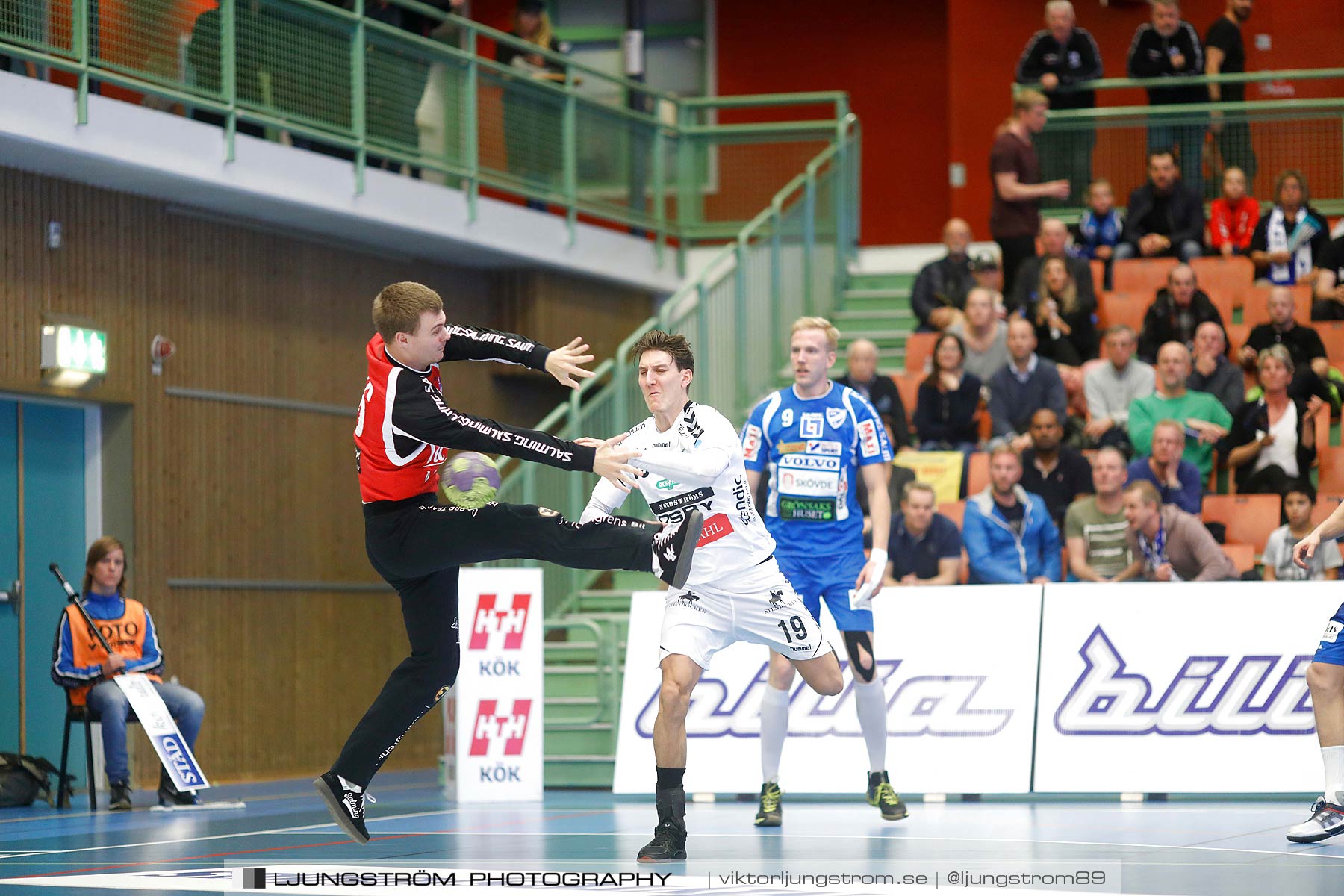 IFK Skövde HK-OV Helsingborg 34-29,herr,Arena Skövde,Skövde,Sverige,Handboll,,2017,191458