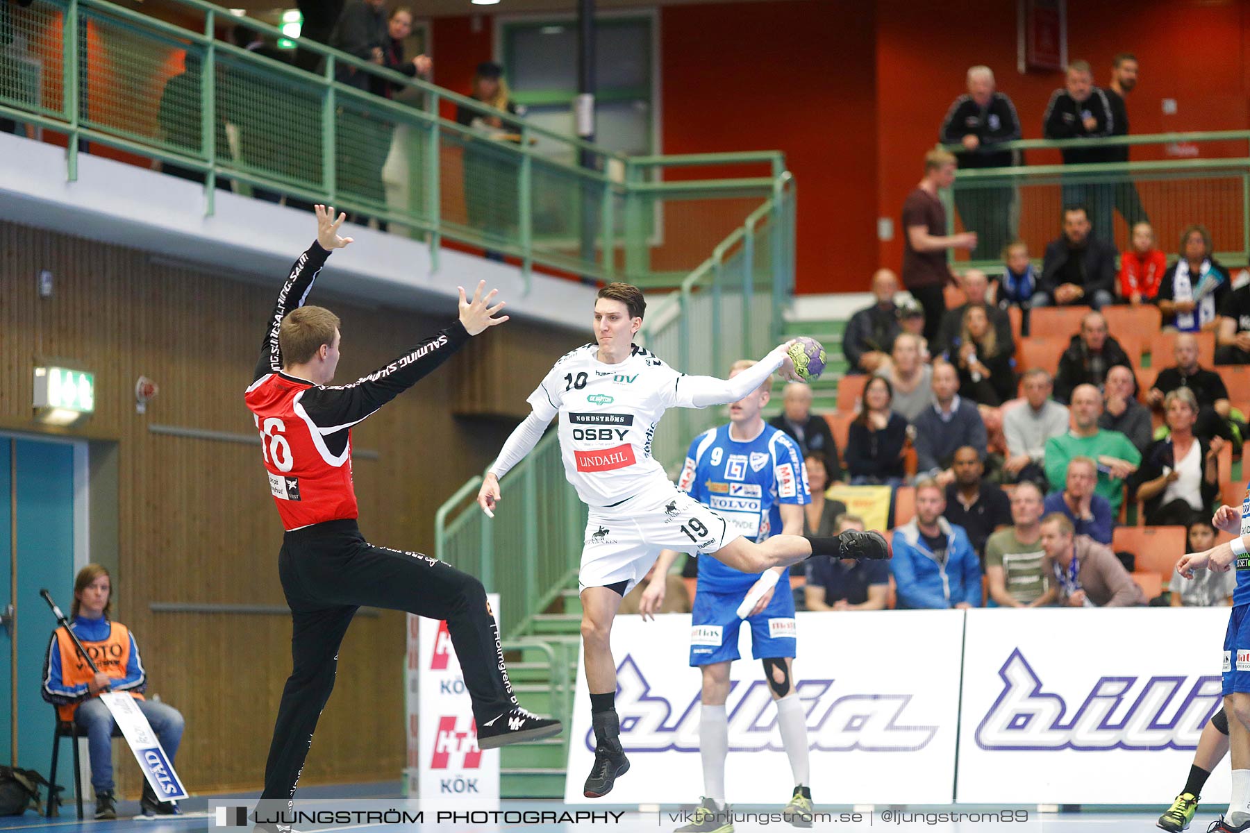 IFK Skövde HK-OV Helsingborg 34-29,herr,Arena Skövde,Skövde,Sverige,Handboll,,2017,191459