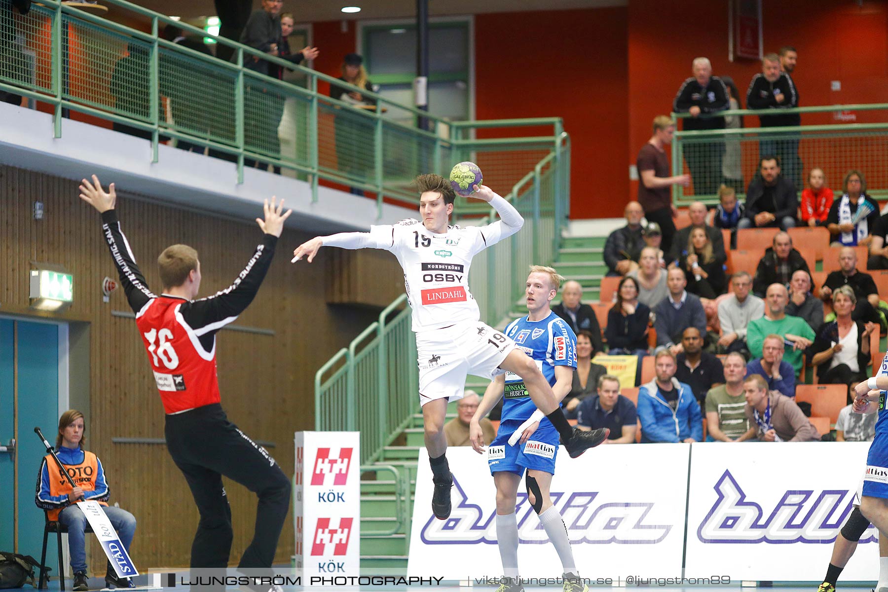 IFK Skövde HK-OV Helsingborg 34-29,herr,Arena Skövde,Skövde,Sverige,Handboll,,2017,191460