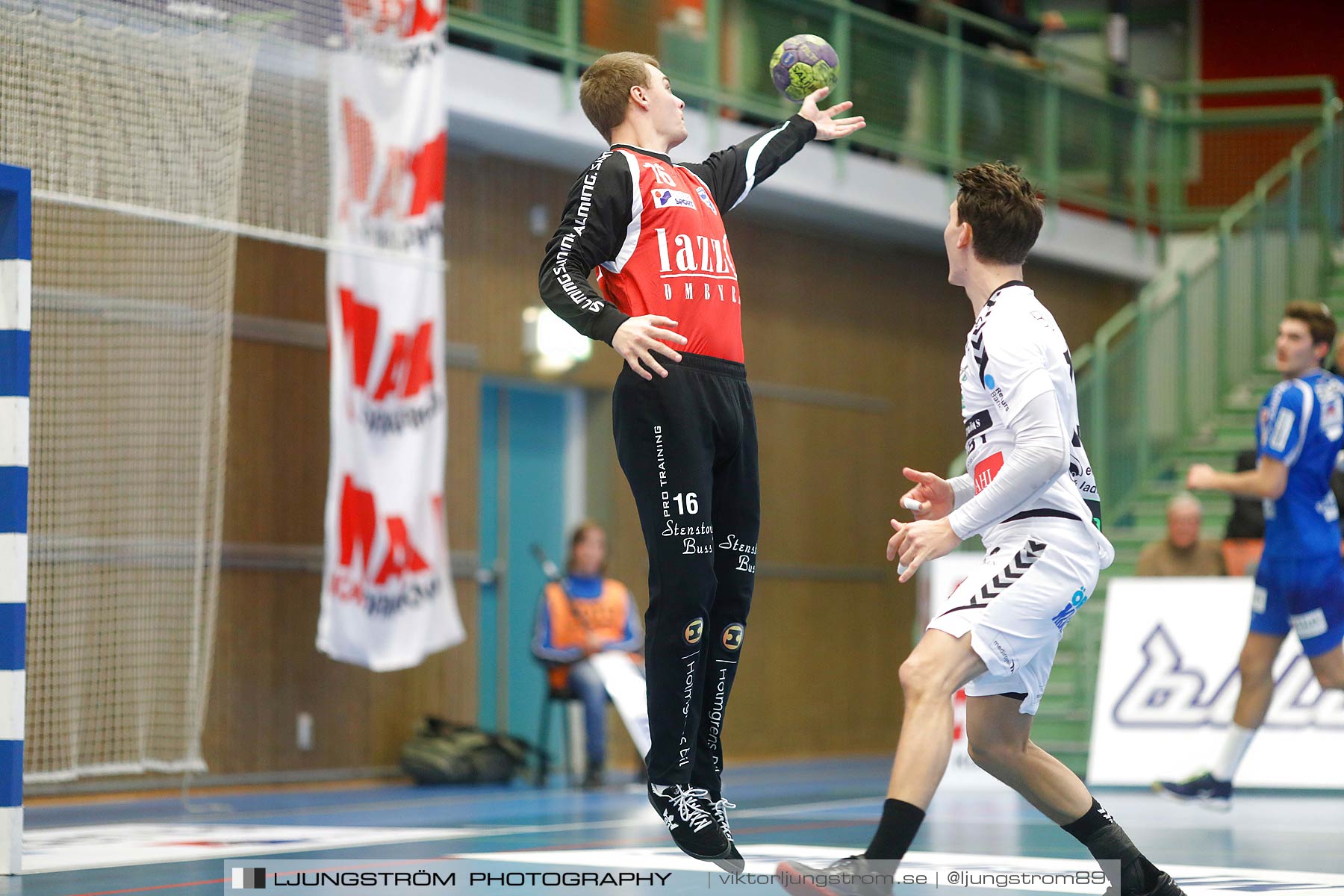 IFK Skövde HK-OV Helsingborg 34-29,herr,Arena Skövde,Skövde,Sverige,Handboll,,2017,191465