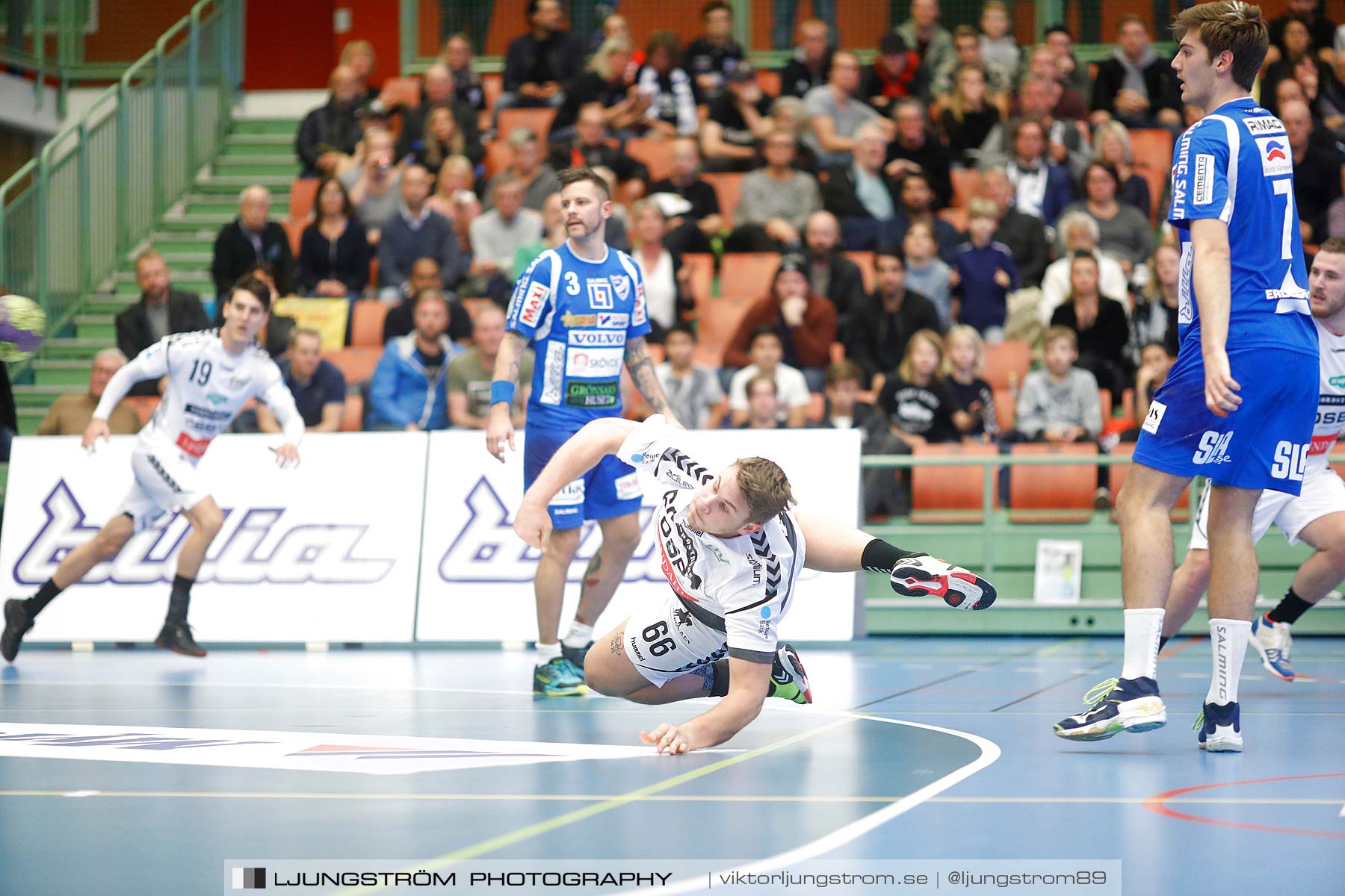 IFK Skövde HK-OV Helsingborg 34-29,herr,Arena Skövde,Skövde,Sverige,Handboll,,2017,191470