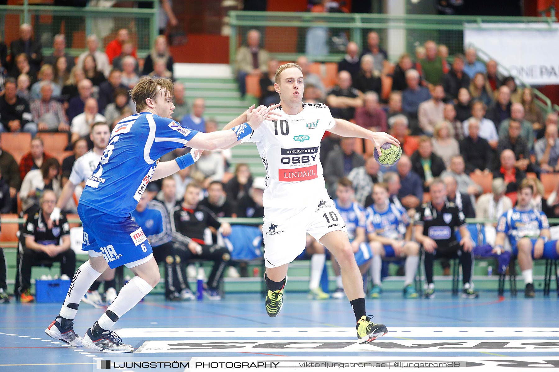 IFK Skövde HK-OV Helsingborg 34-29,herr,Arena Skövde,Skövde,Sverige,Handboll,,2017,191476