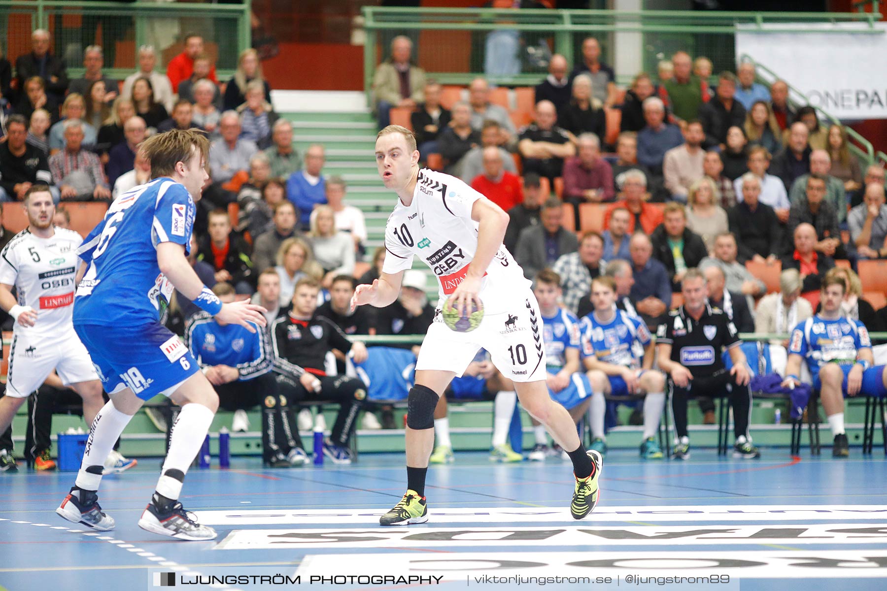 IFK Skövde HK-OV Helsingborg 34-29,herr,Arena Skövde,Skövde,Sverige,Handboll,,2017,191477