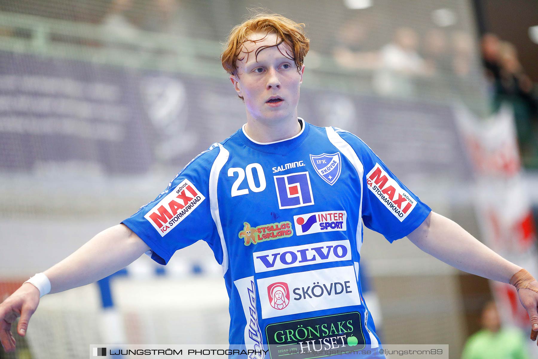 IFK Skövde HK-OV Helsingborg 34-29,herr,Arena Skövde,Skövde,Sverige,Handboll,,2017,191487