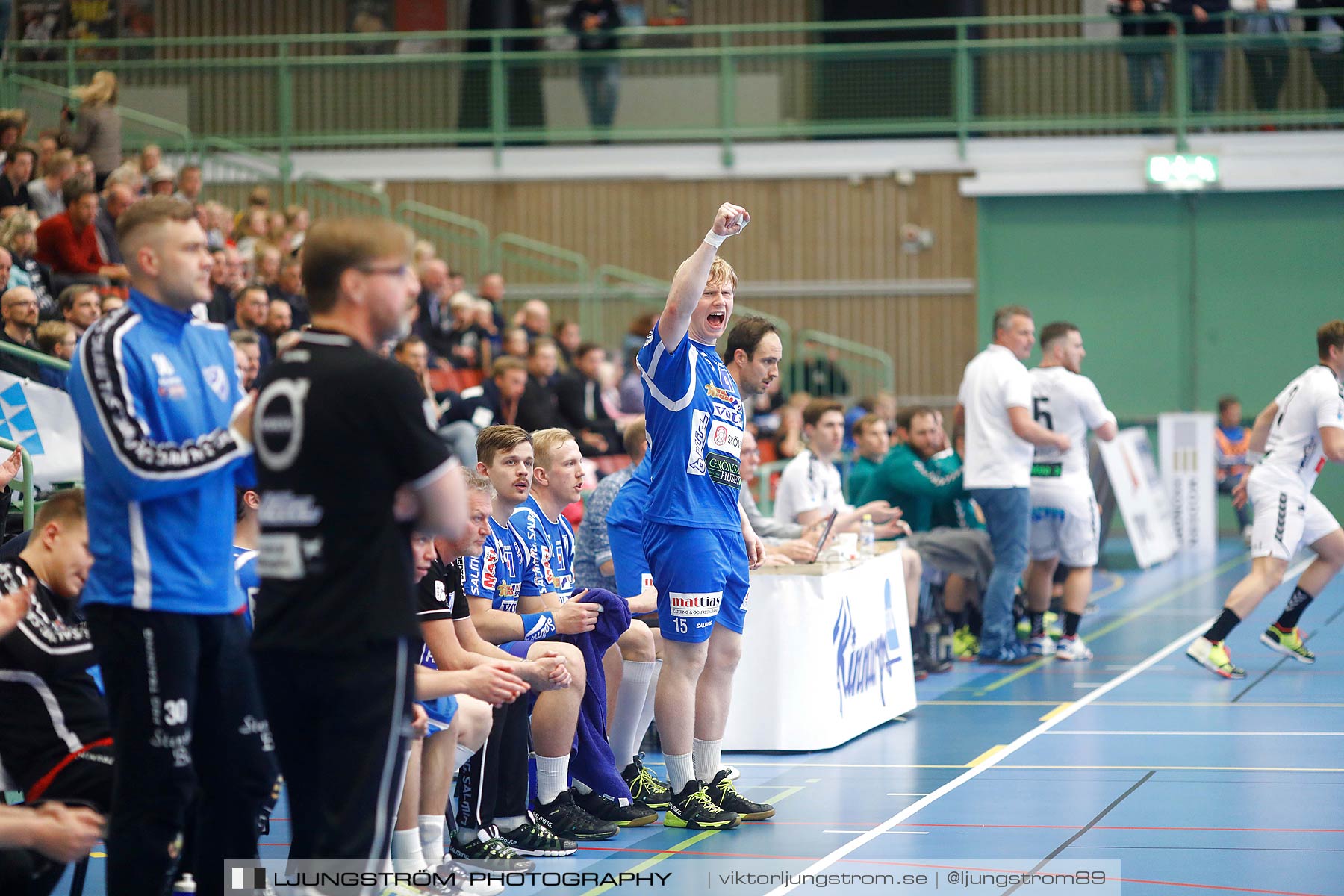 IFK Skövde HK-OV Helsingborg 34-29,herr,Arena Skövde,Skövde,Sverige,Handboll,,2017,191489