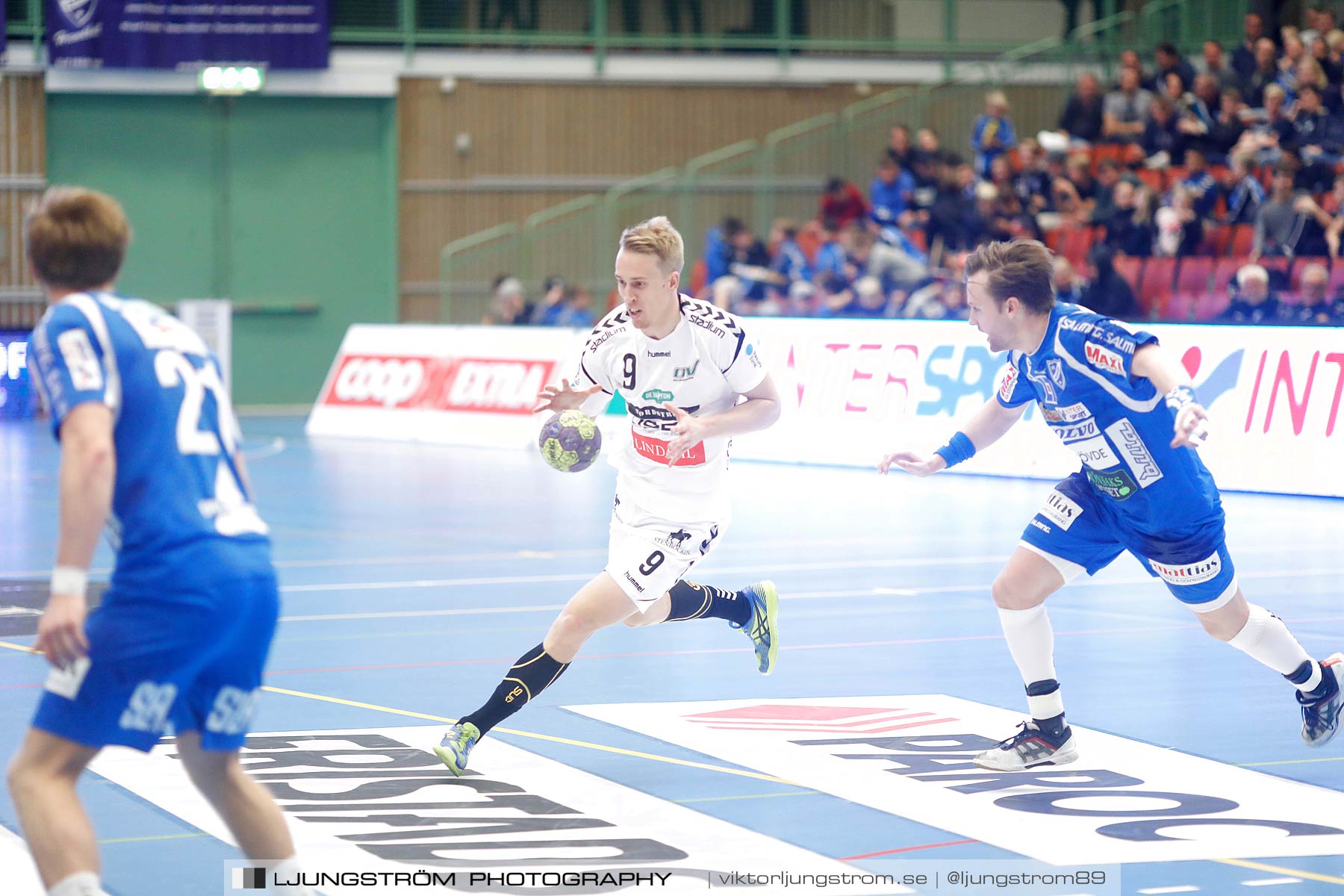 IFK Skövde HK-OV Helsingborg 34-29,herr,Arena Skövde,Skövde,Sverige,Handboll,,2017,191494