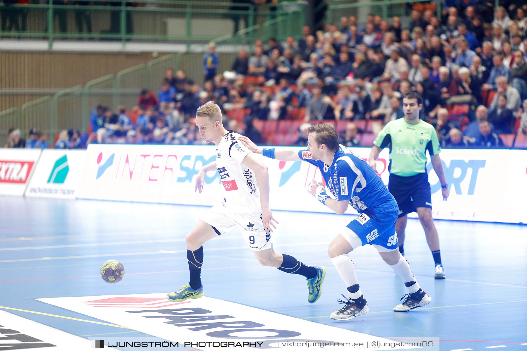 IFK Skövde HK-OV Helsingborg 34-29,herr,Arena Skövde,Skövde,Sverige,Handboll,,2017,191495