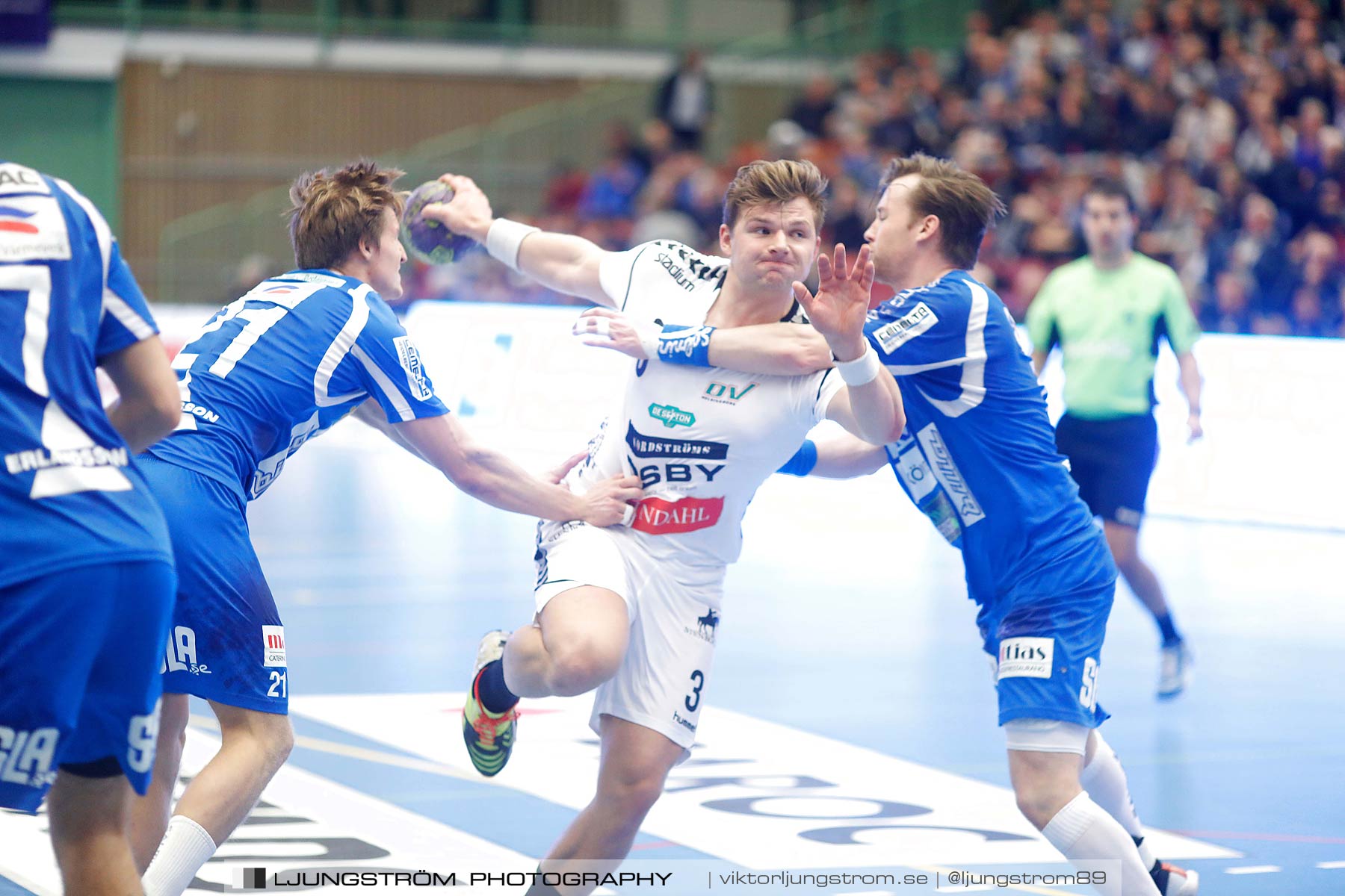 IFK Skövde HK-OV Helsingborg 34-29,herr,Arena Skövde,Skövde,Sverige,Handboll,,2017,191500