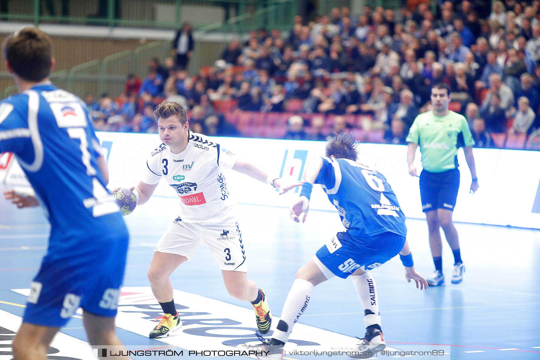 IFK Skövde HK-OV Helsingborg 34-29,herr,Arena Skövde,Skövde,Sverige,Handboll,,2017,191502