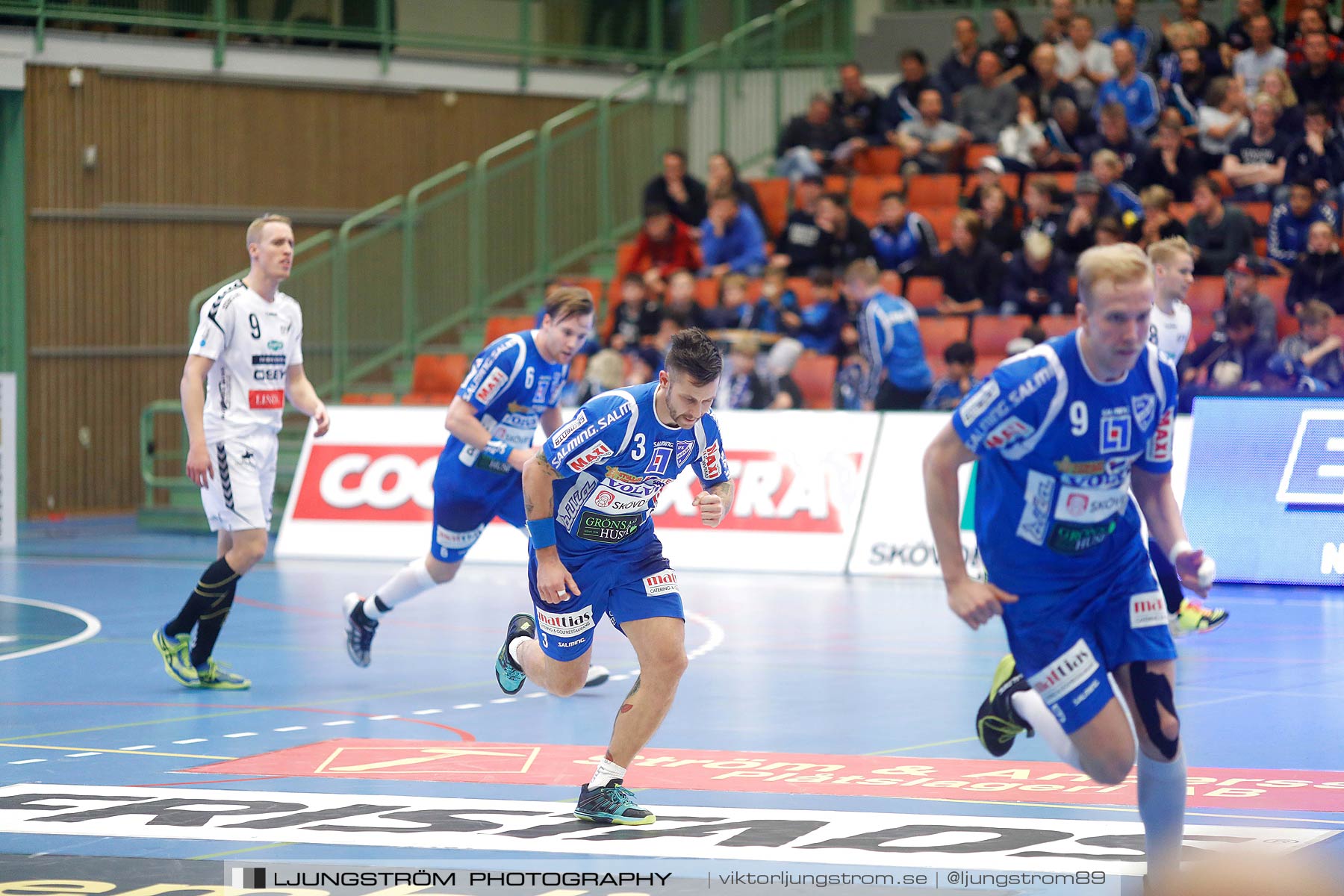 IFK Skövde HK-OV Helsingborg 34-29,herr,Arena Skövde,Skövde,Sverige,Handboll,,2017,191511