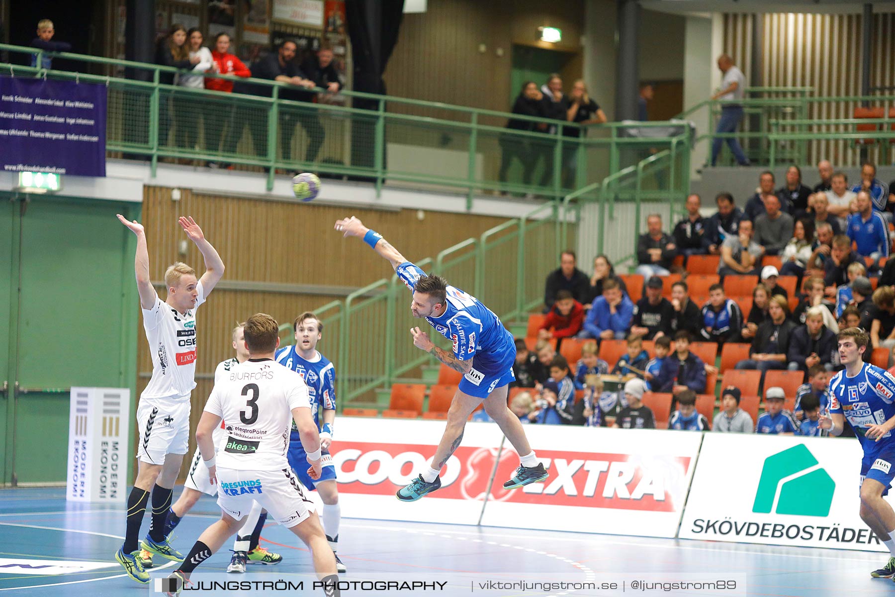 IFK Skövde HK-OV Helsingborg 34-29,herr,Arena Skövde,Skövde,Sverige,Handboll,,2017,191517